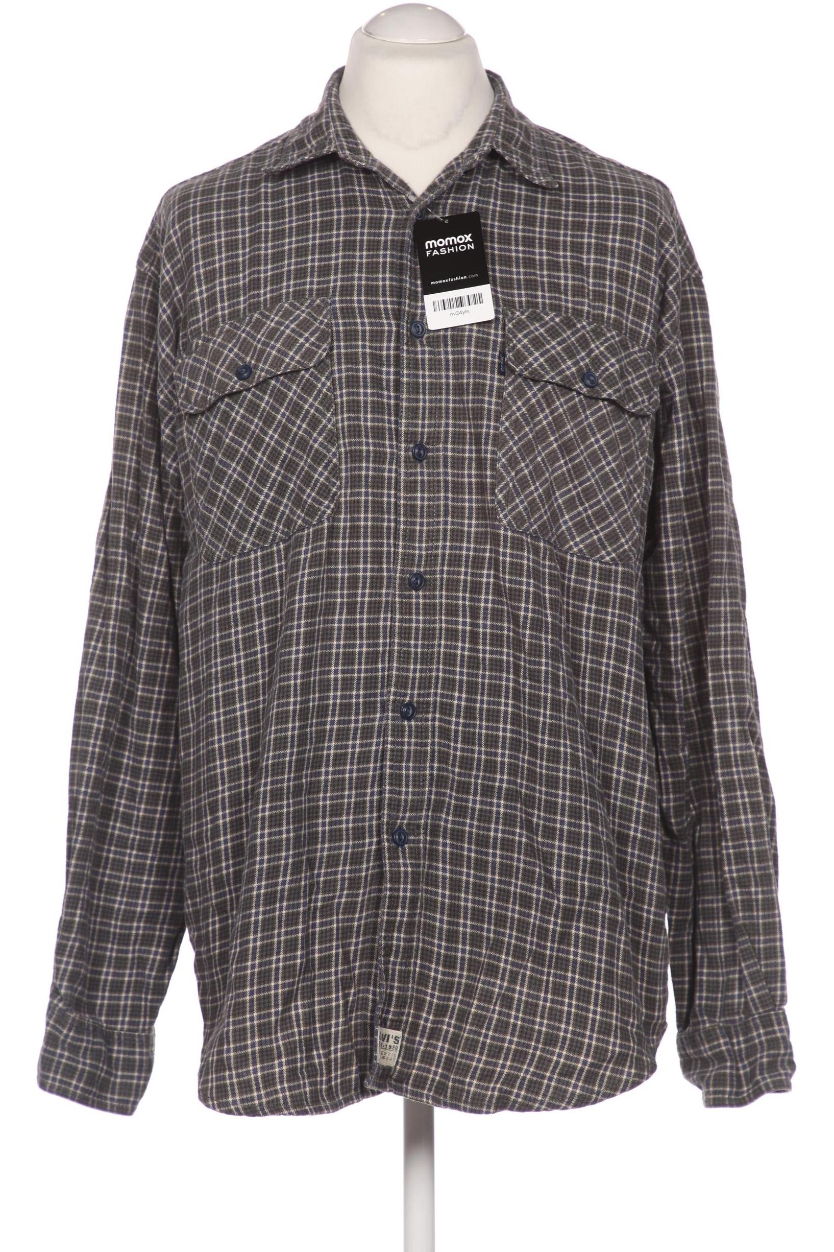 

Levis Herren Hemd, grau, Gr. 52