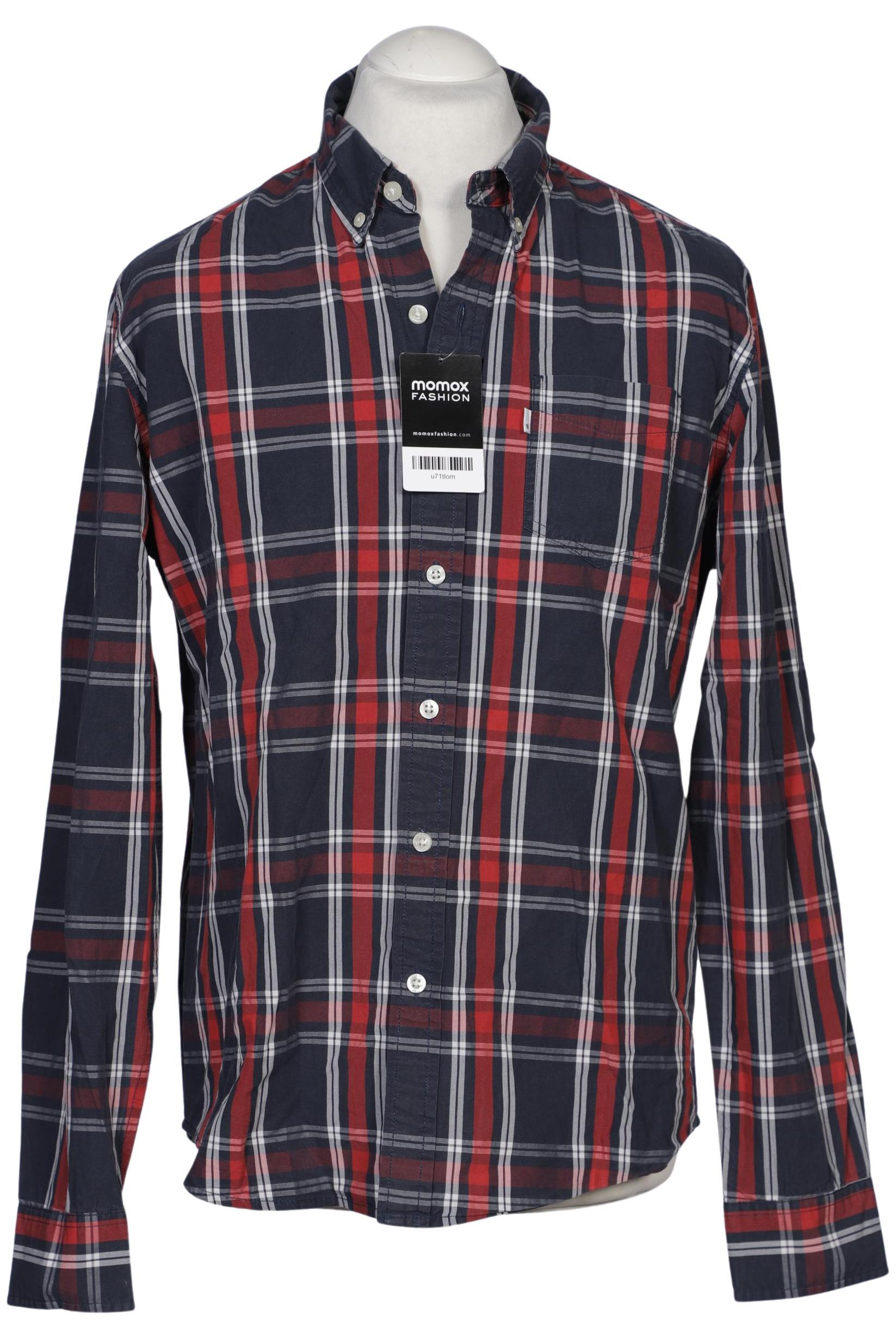 

Levis Herren Hemd, mehrfarbig, Gr. 52