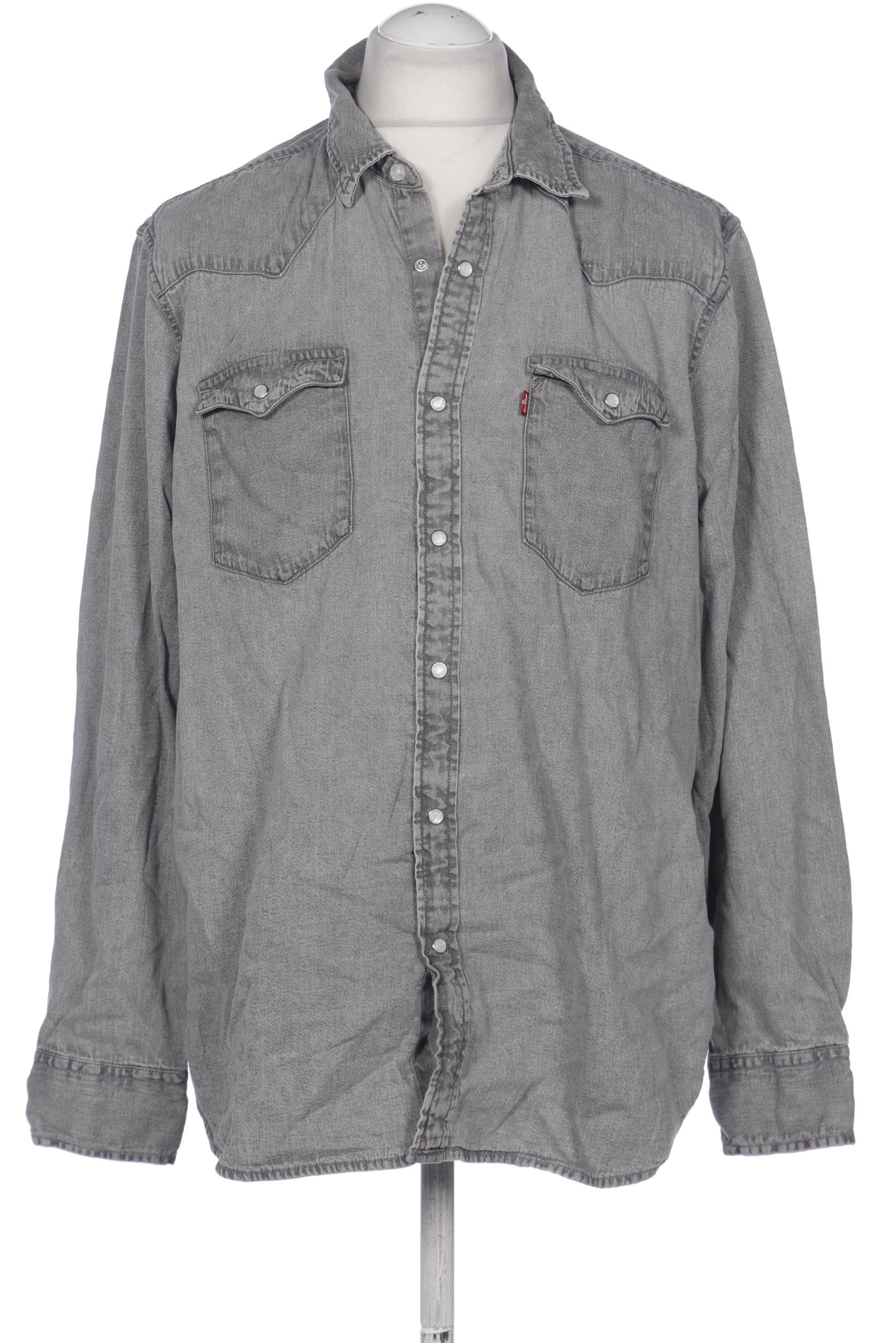 

Levis Herren Hemd, grau, Gr. 54