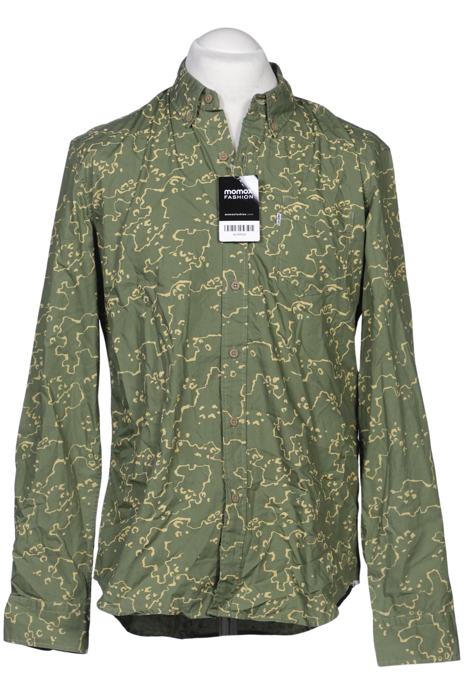 

Levis Herren Hemd, grün, Gr. 52