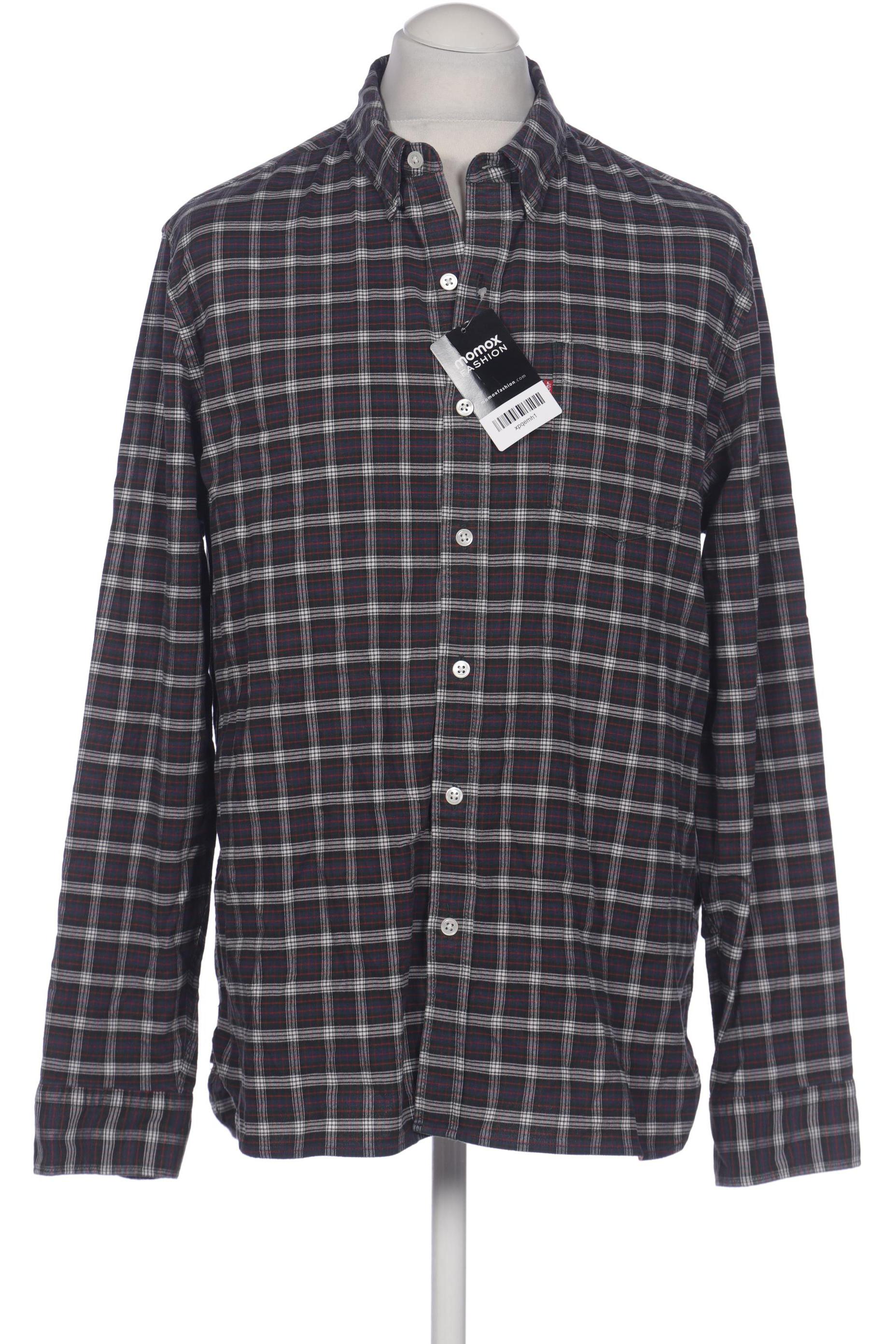 

Levis Herren Hemd, marineblau, Gr. 54