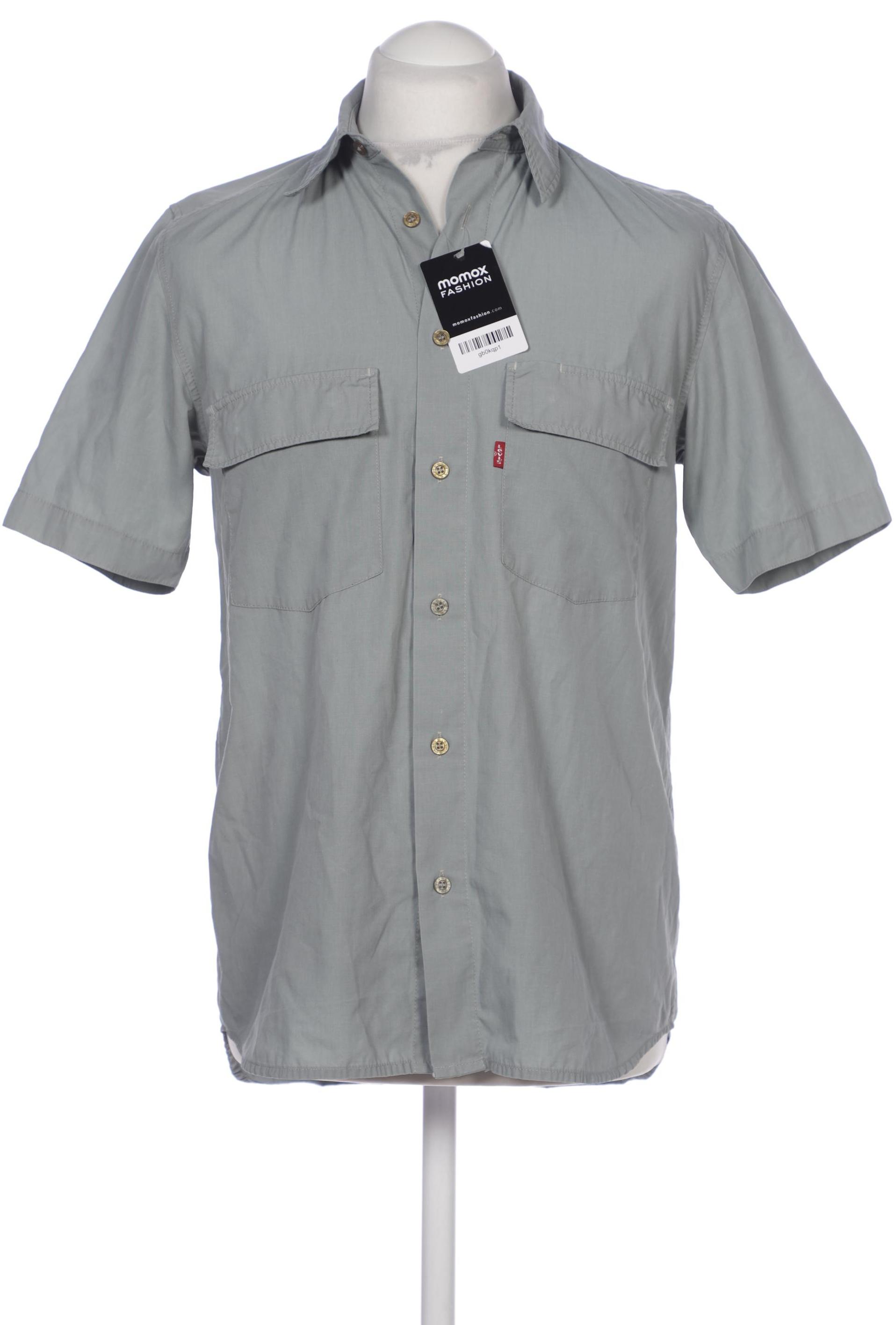 

Levis Herren Hemd, türkis, Gr. 48