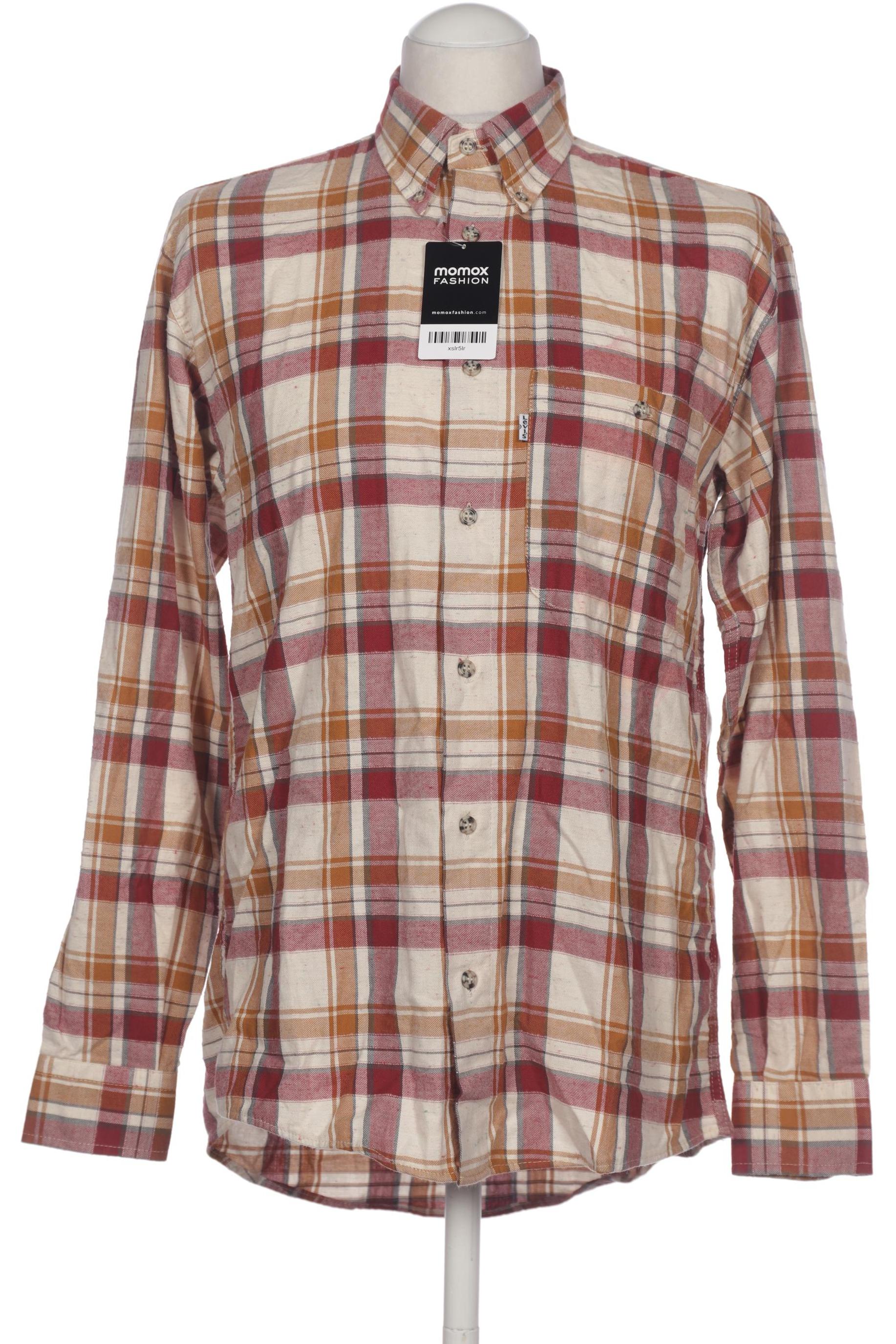 

Levis Herren Hemd, mehrfarbig, Gr. 46