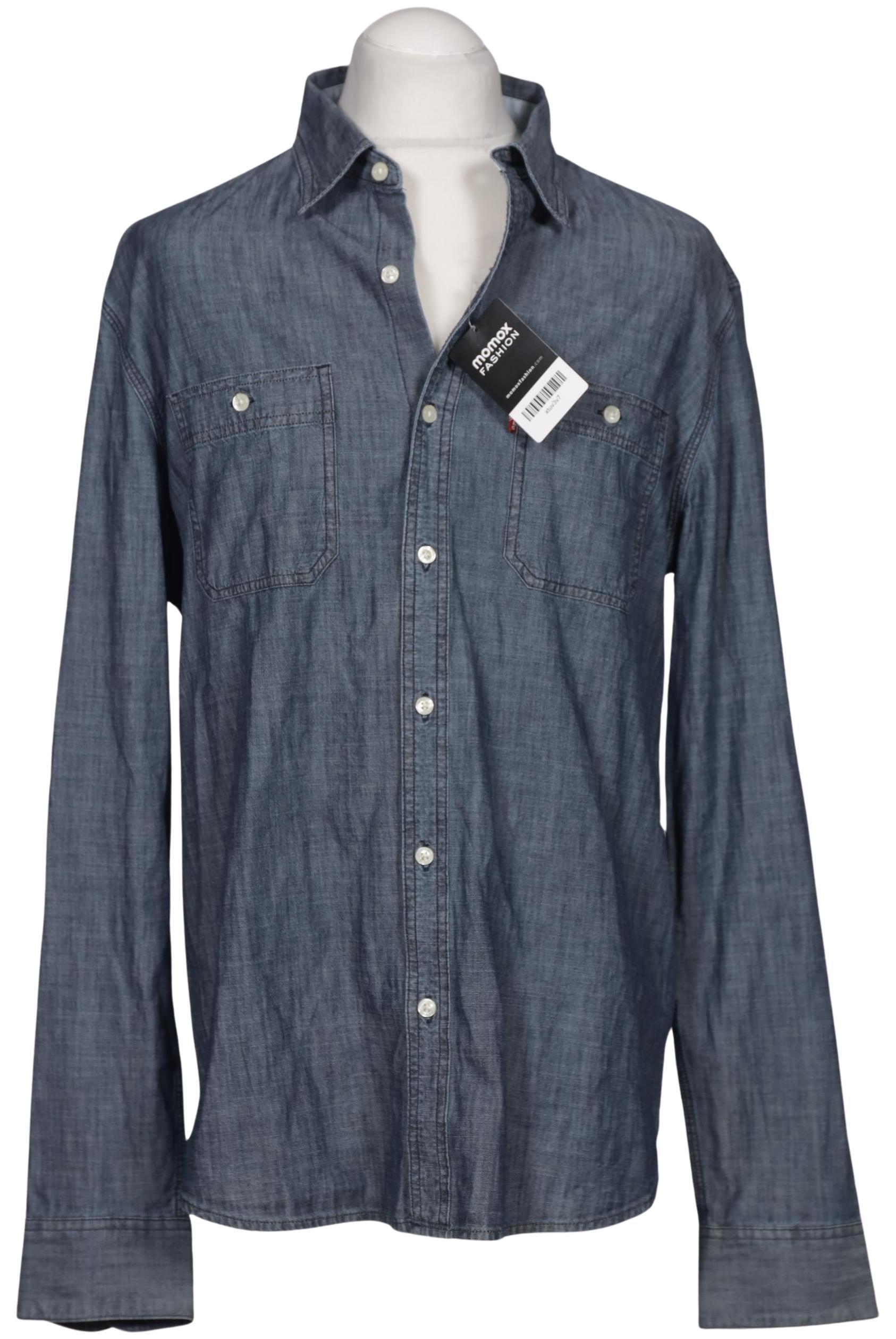 

Levis Herren Hemd, blau, Gr. 54