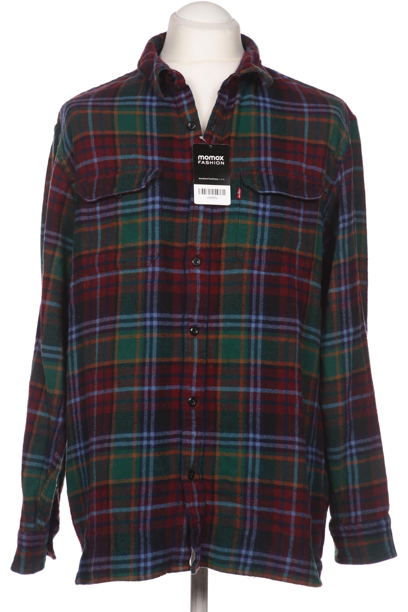 

Levis Herren Hemd, mehrfarbig, Gr. 52