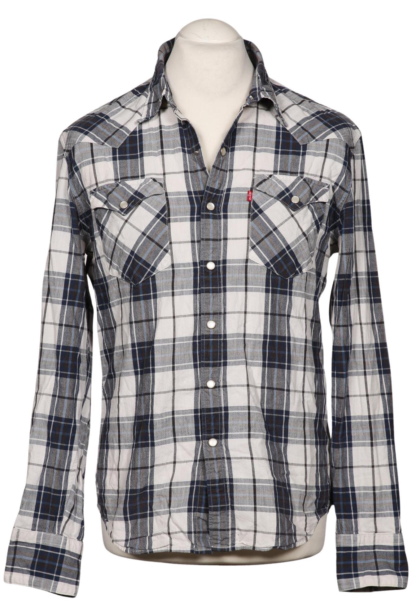 

Levis Herren Hemd, mehrfarbig, Gr. 48