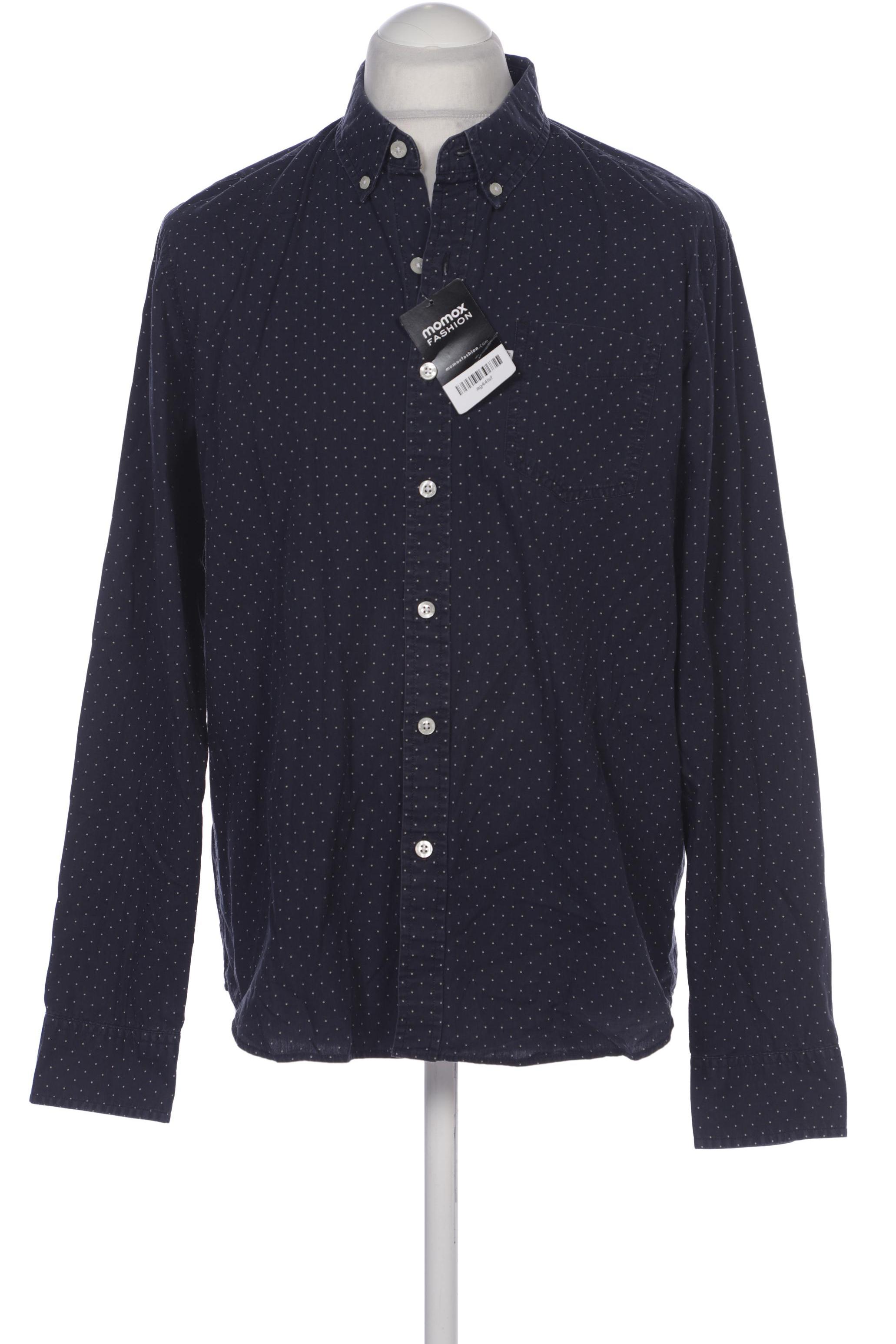 

Levis Herren Hemd, marineblau, Gr. 52