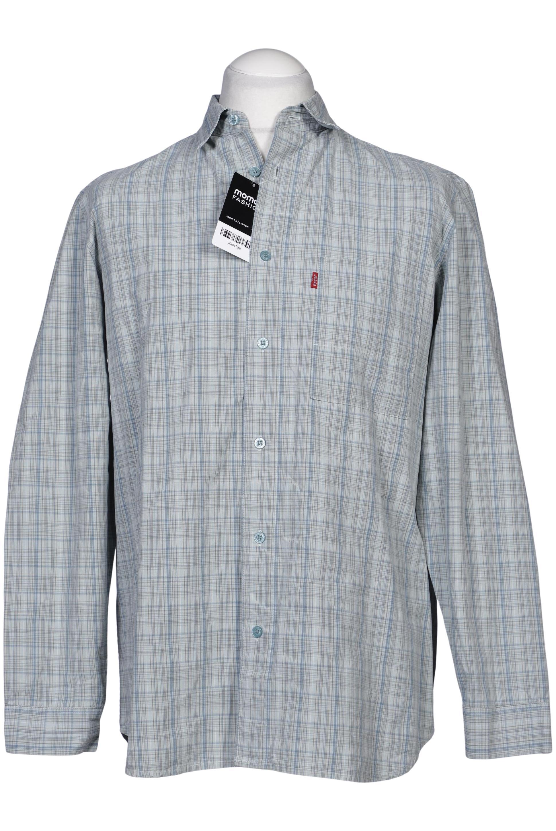 

Levis Herren Hemd, hellblau, Gr. 52