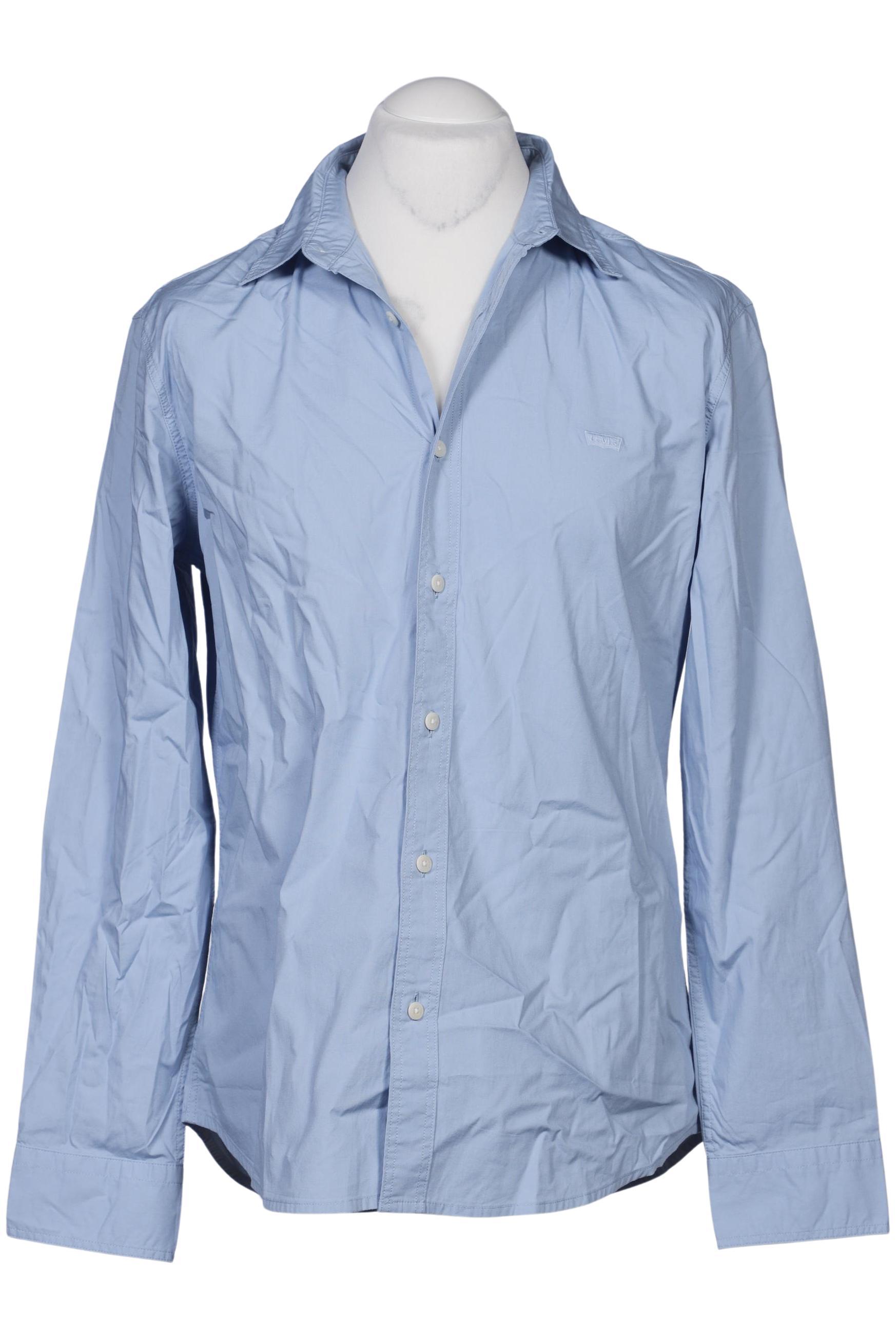 

Levis Herren Hemd, hellblau, Gr. 52