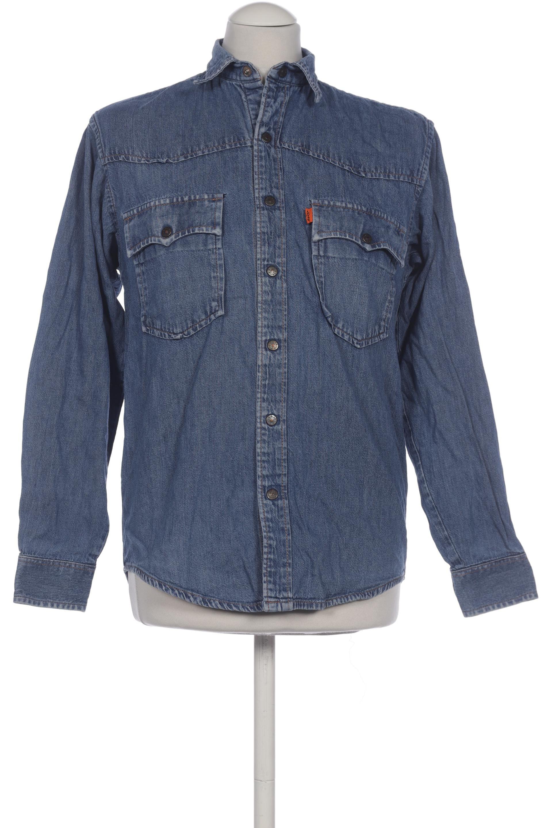 

Levis Herren Hemd, blau, Gr. 42