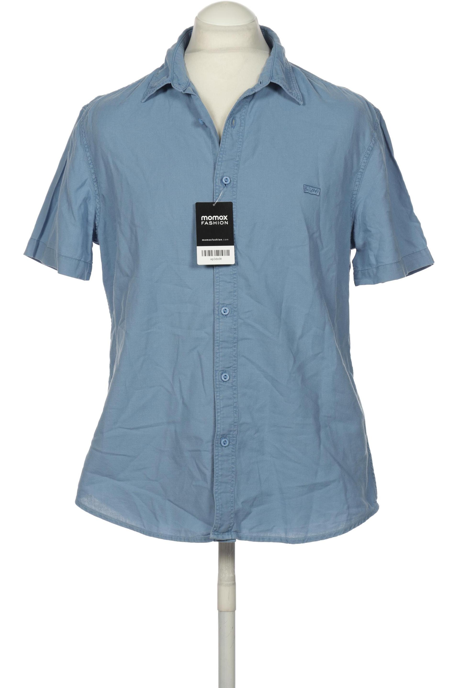 

Levis Herren Hemd, blau, Gr. 52