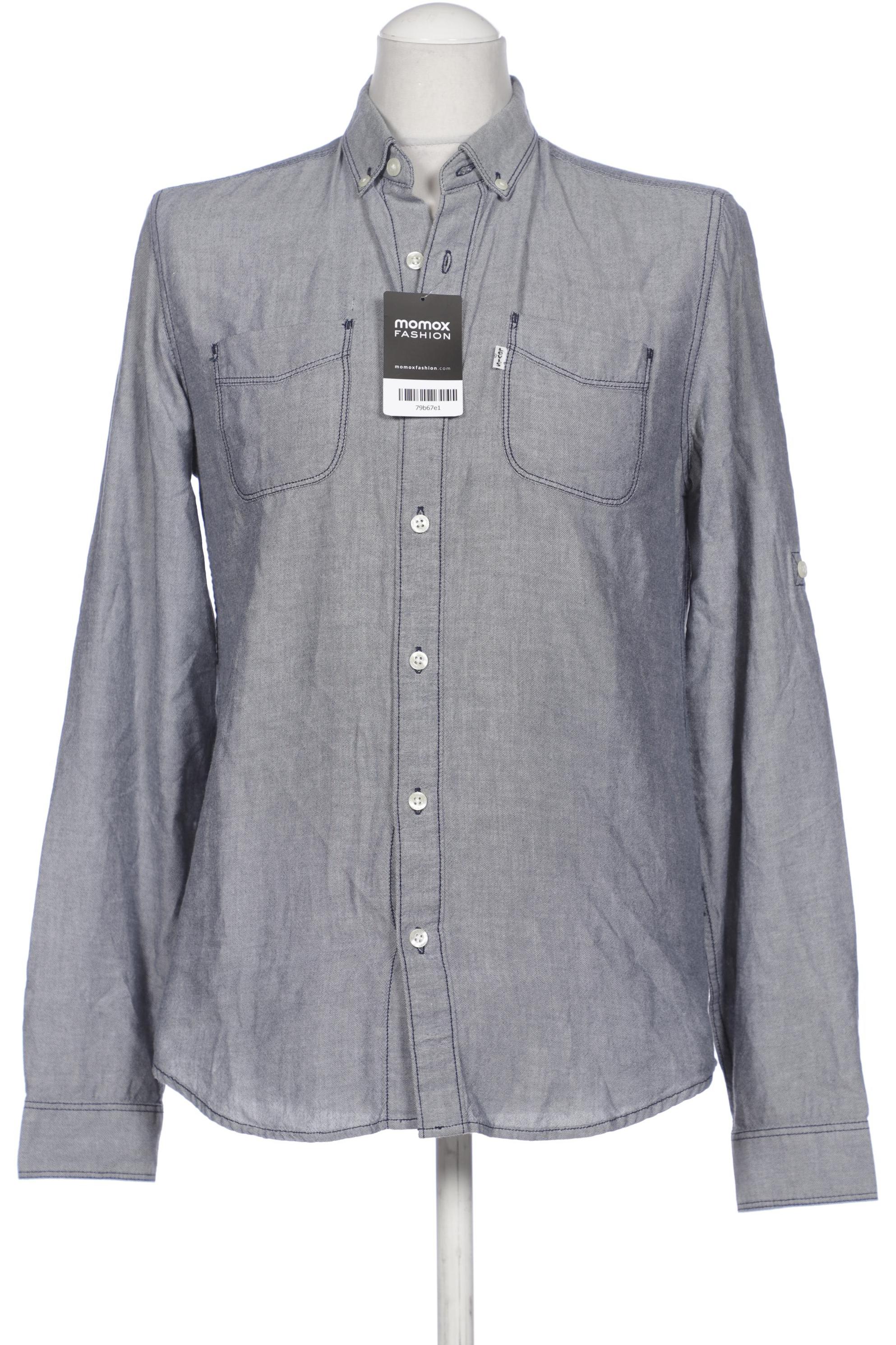 

Levis Herren Hemd, blau