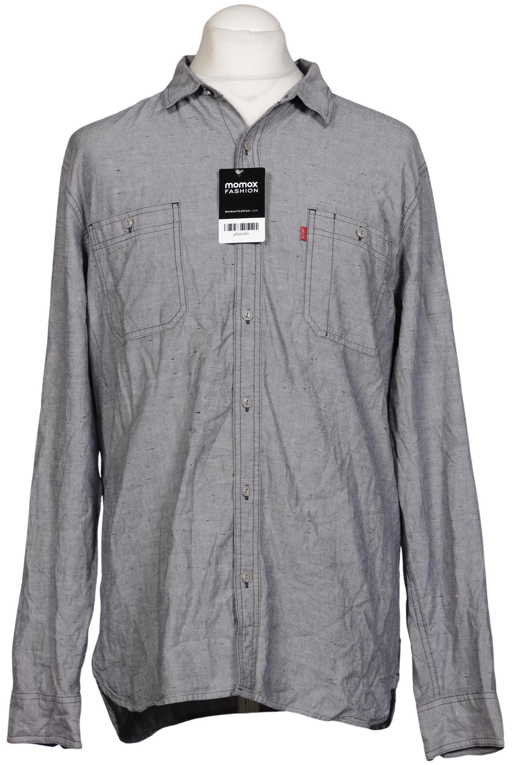 Thumbnail - Levis Herren Hemd, grau, Gr. 54