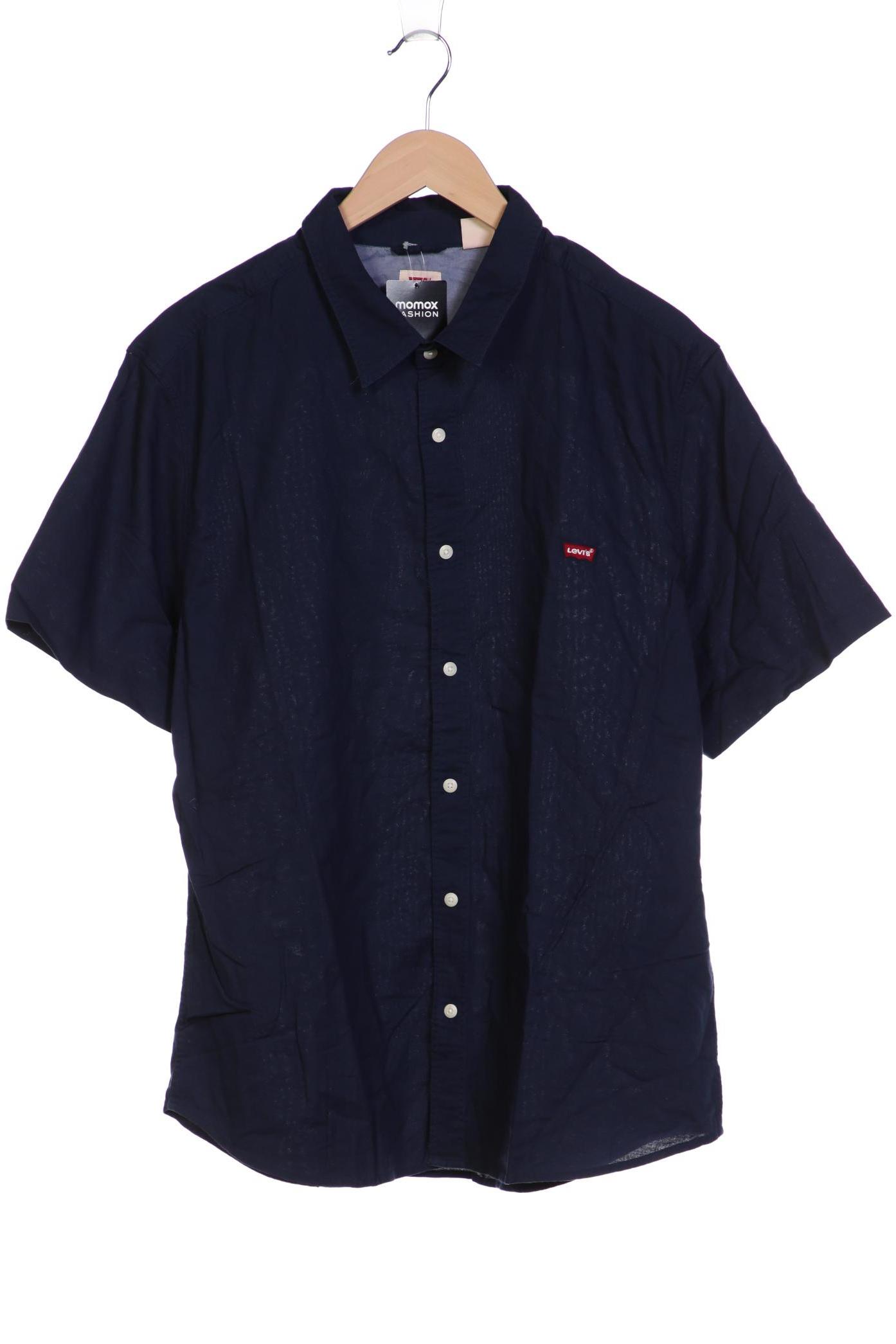 

Levis Herren Hemd, blau, Gr. 56