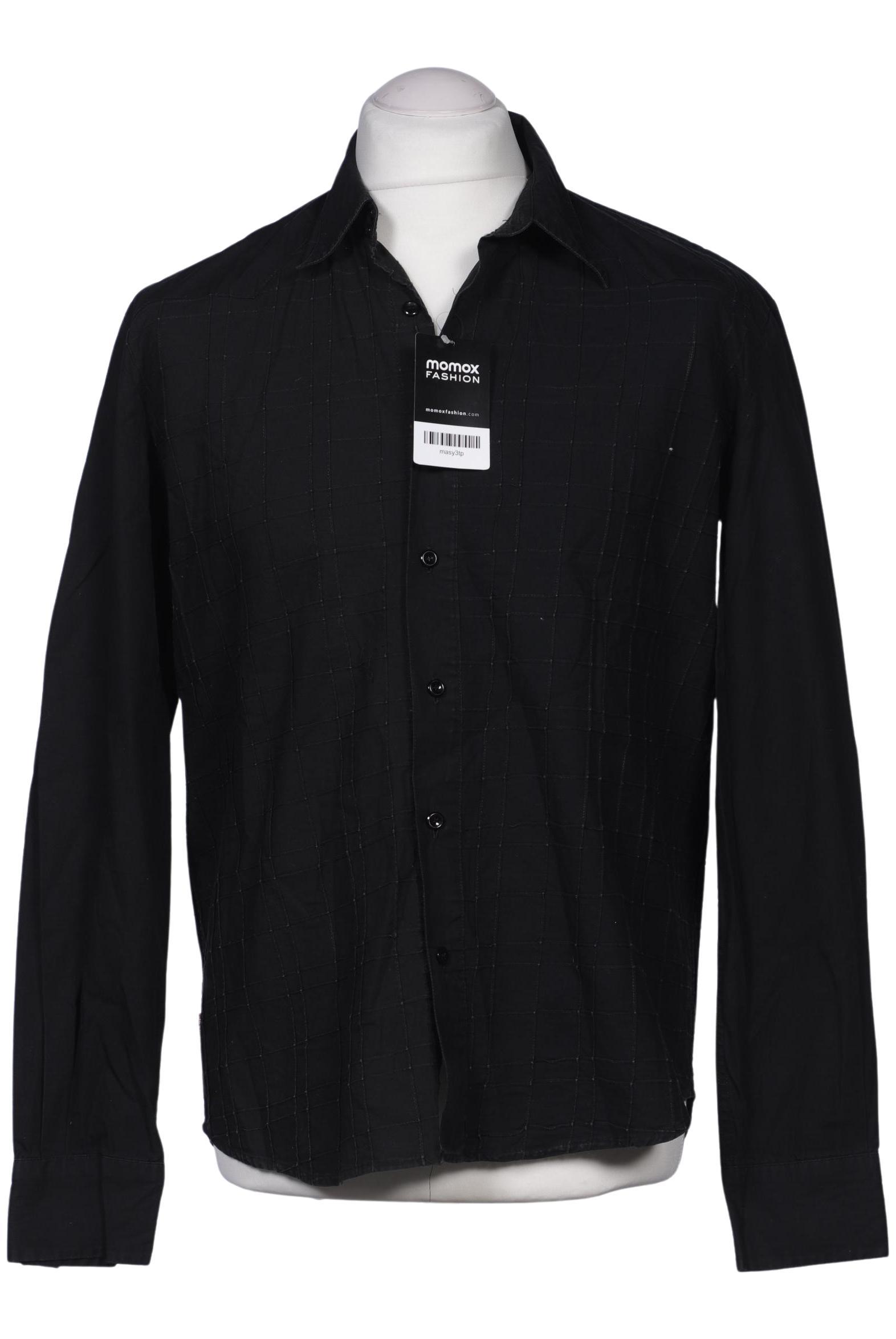 

Levis Herren Hemd, schwarz, Gr. 52