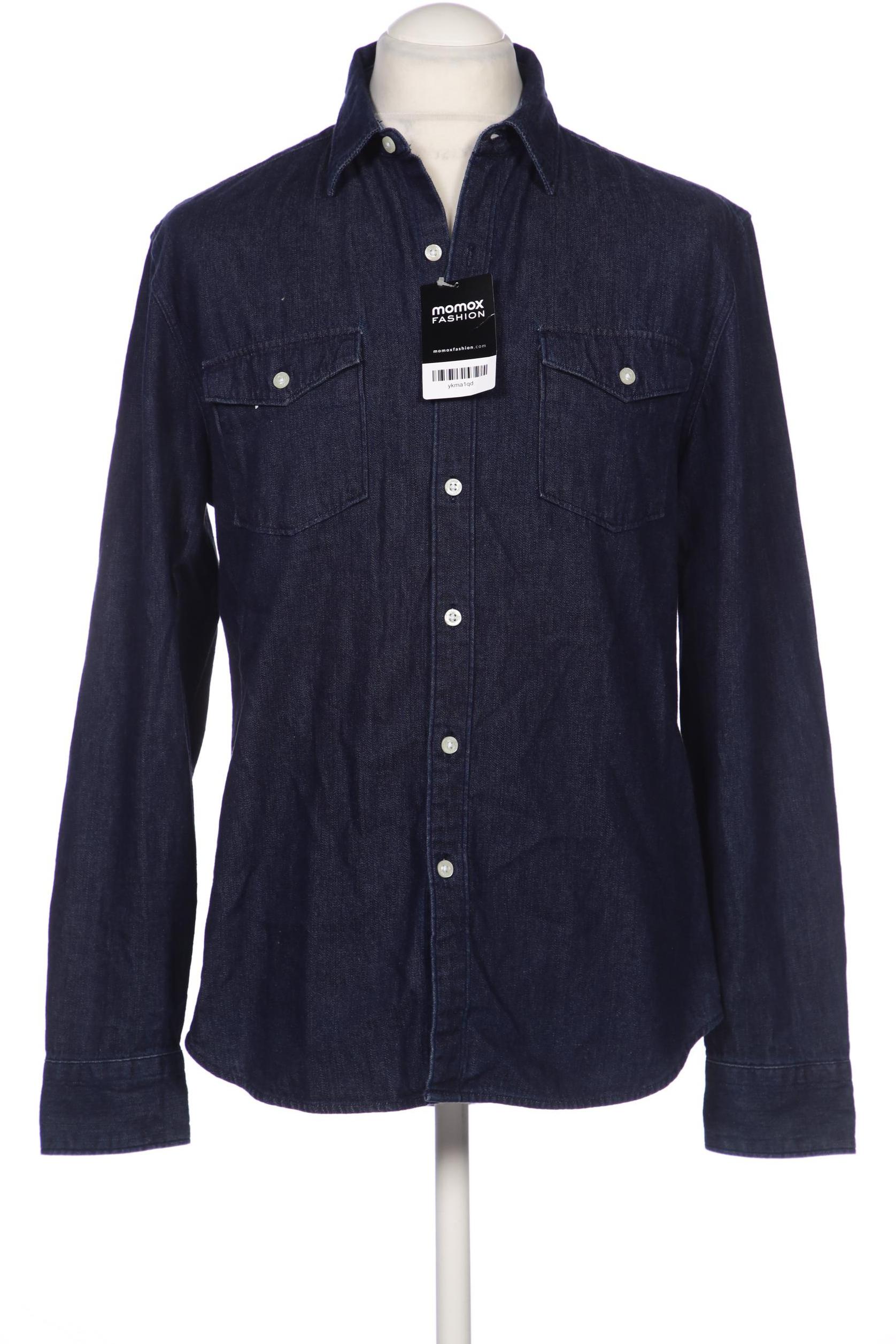 

Levis Herren Hemd, marineblau