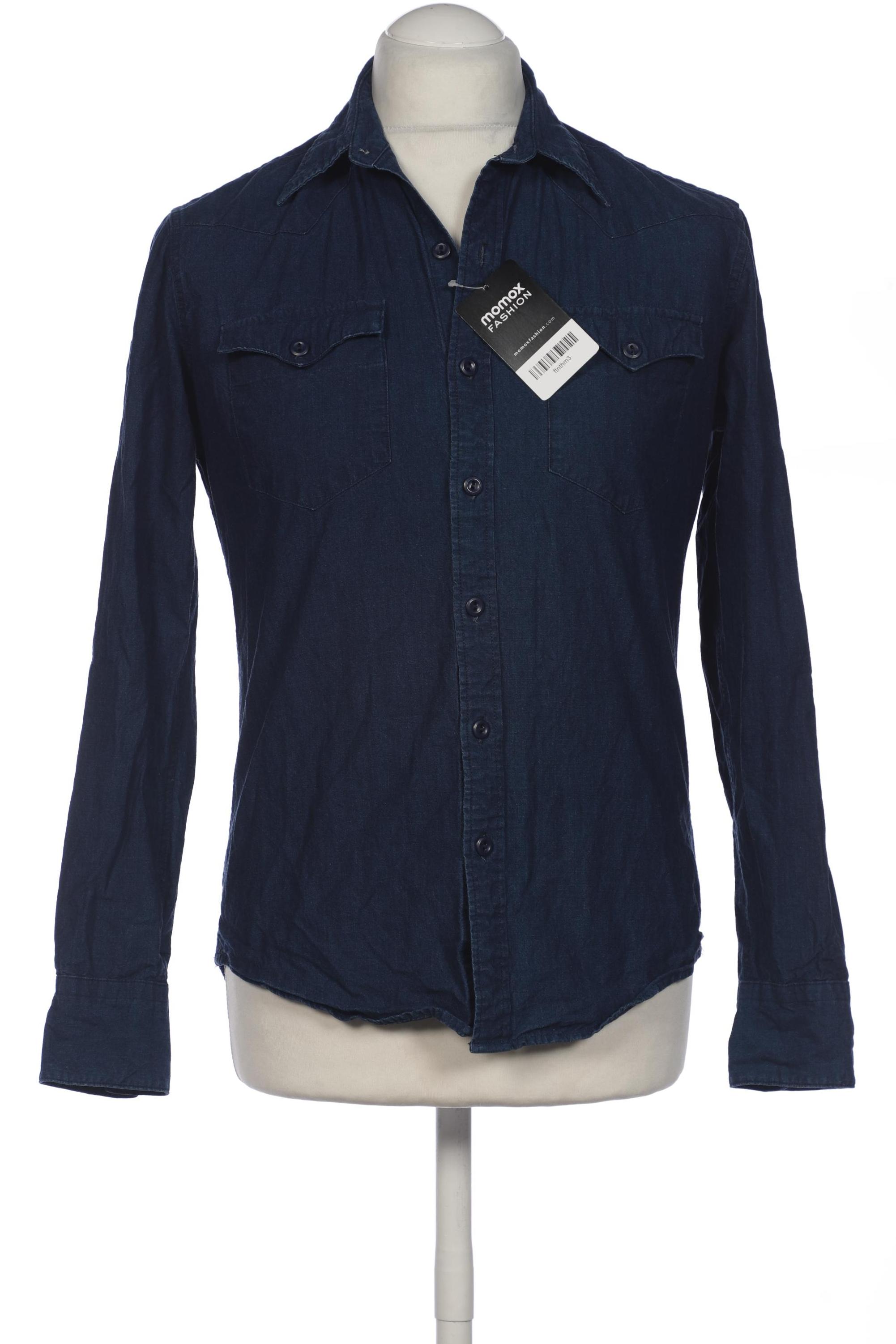 

Levis Herren Hemd, marineblau, Gr. 48