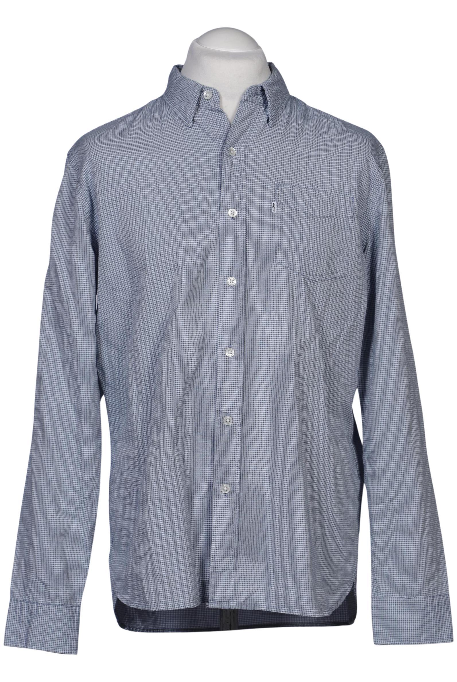 

Levis Herren Hemd, hellblau, Gr. 52