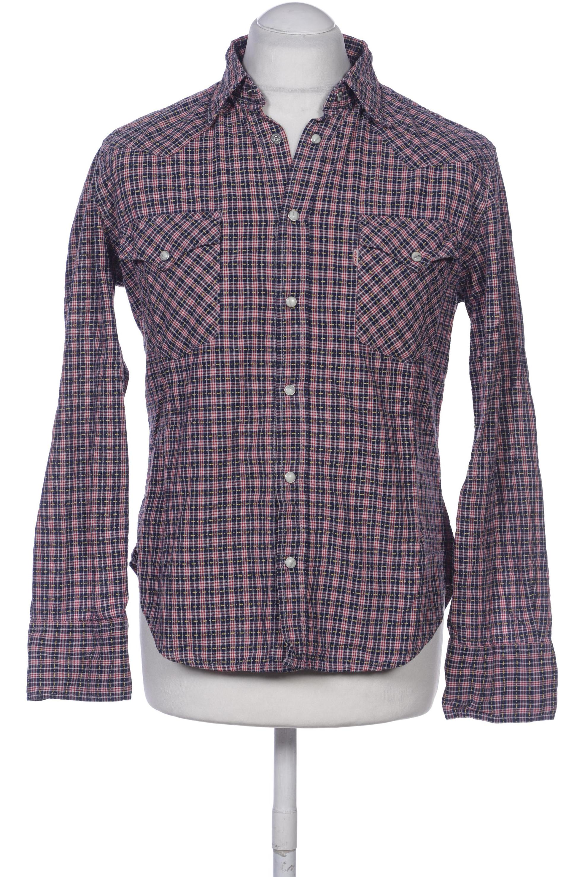 

Levis Herren Hemd, mehrfarbig, Gr. 52