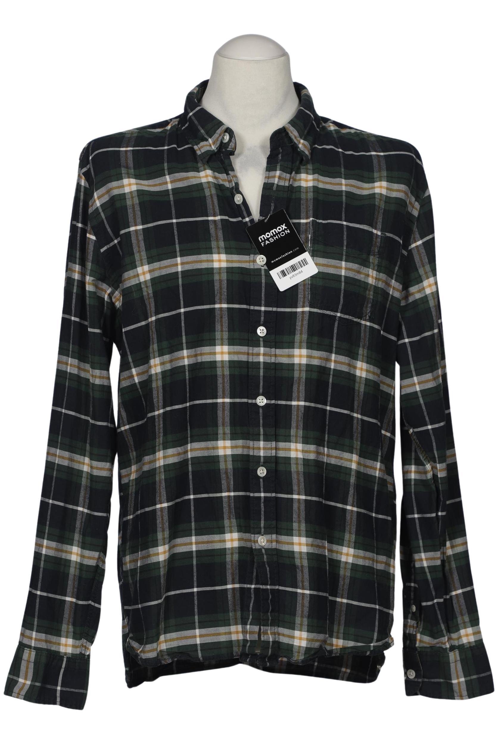 

Levis Herren Hemd, grün, Gr. 52