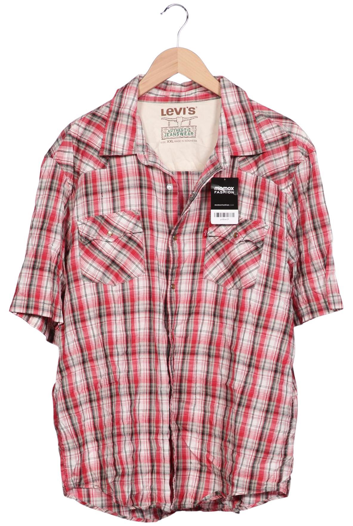 

Levis Herren Hemd, mehrfarbig, Gr. 56