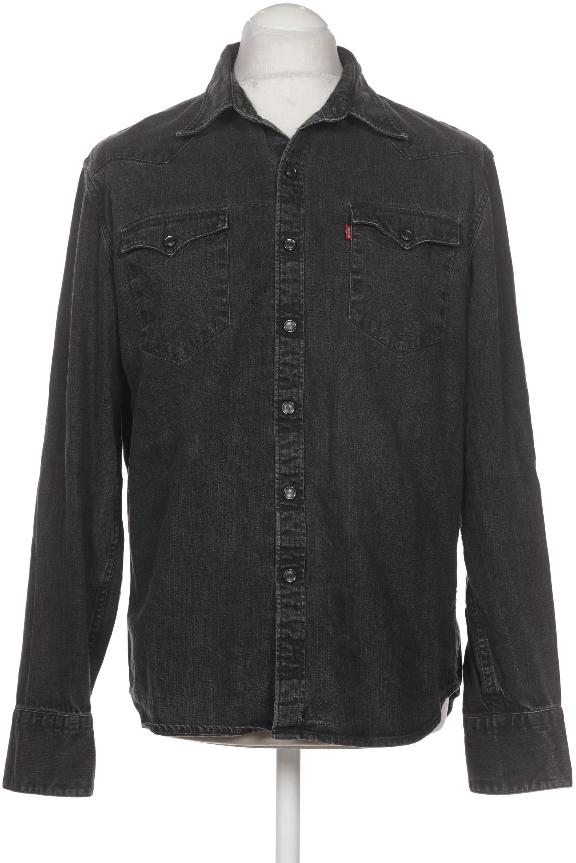 

Levis Herren Hemd, grau, Gr. 52