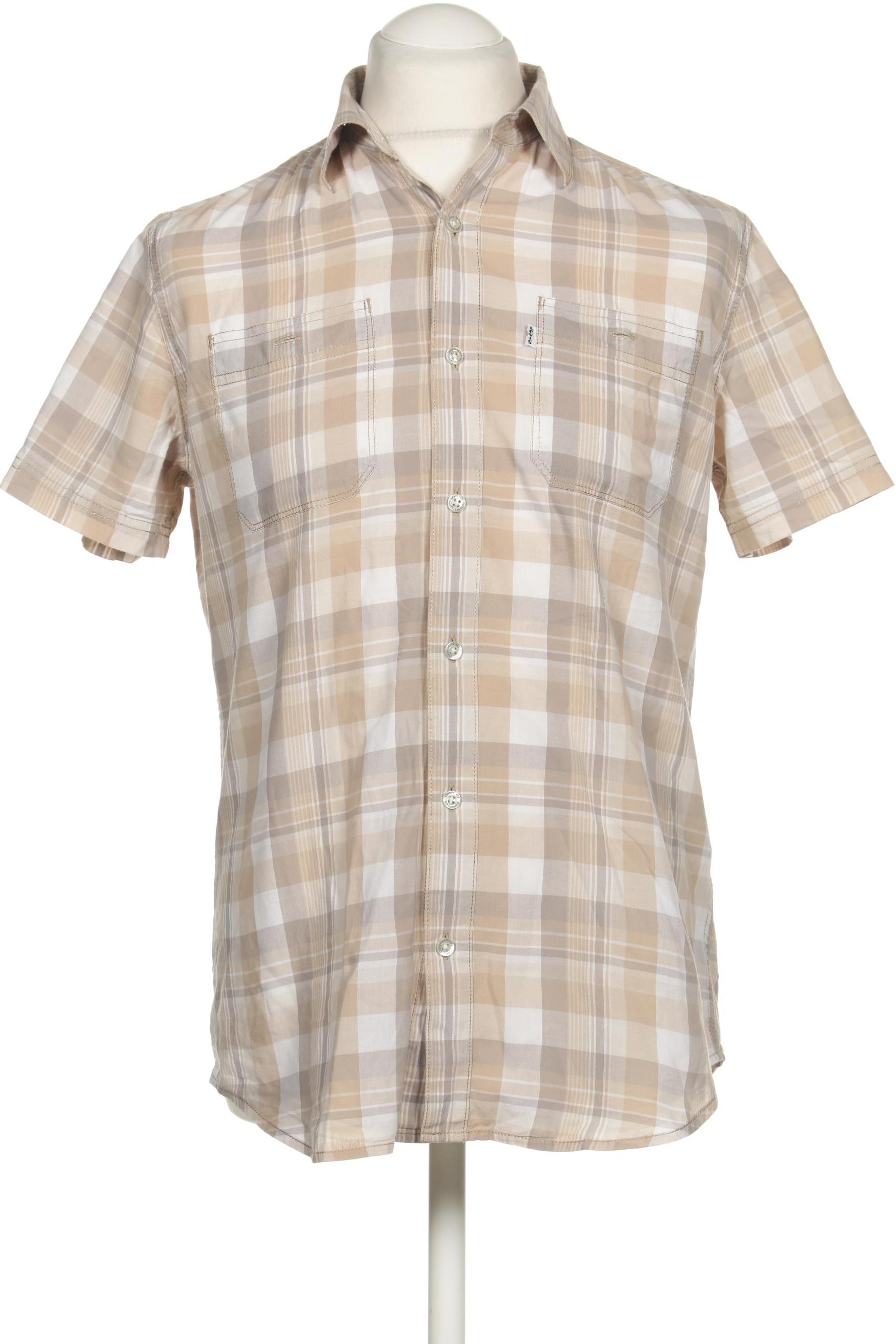 

Levis Herren Hemd, beige, Gr. 48