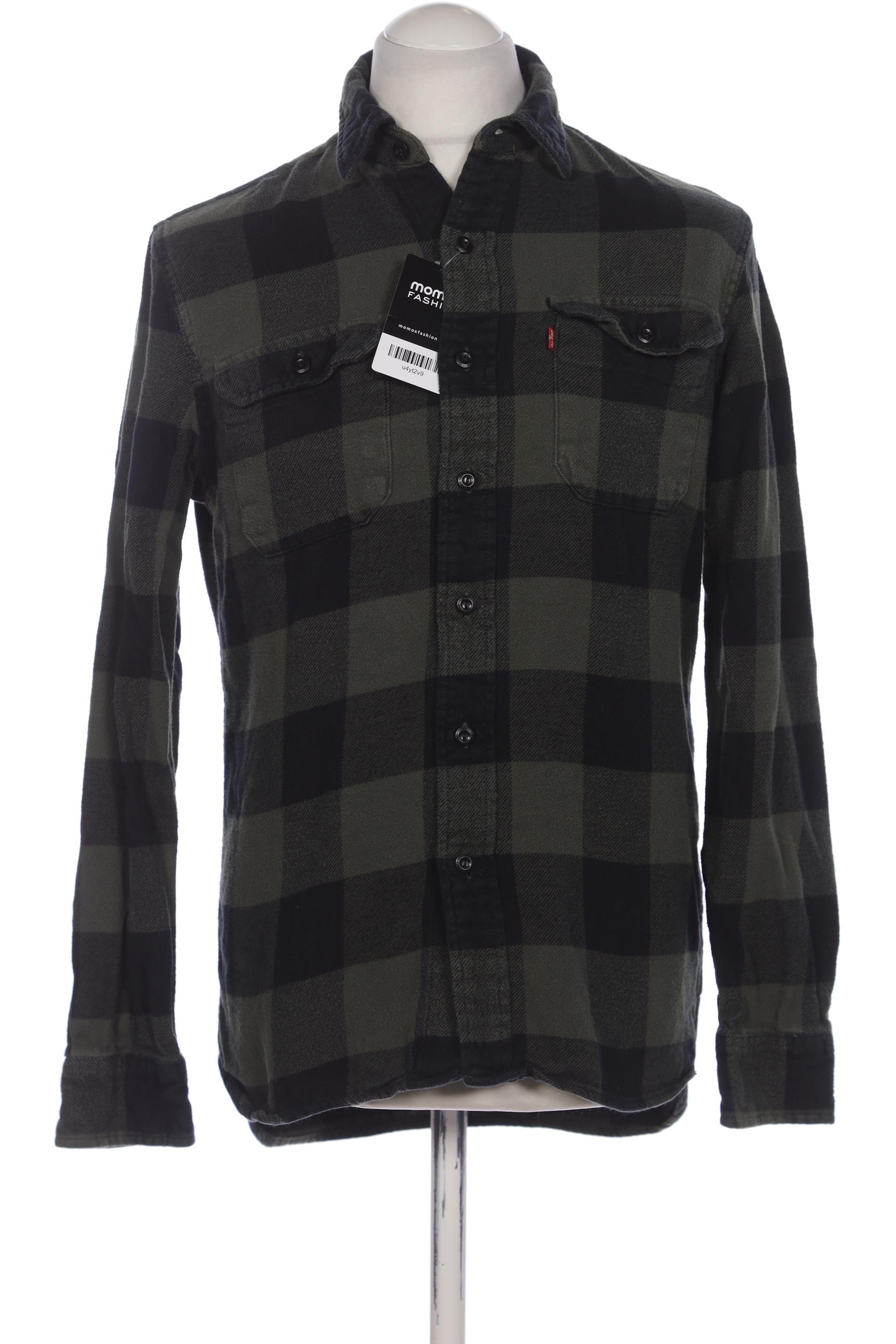 

Levis Herren Hemd, grün, Gr. 48