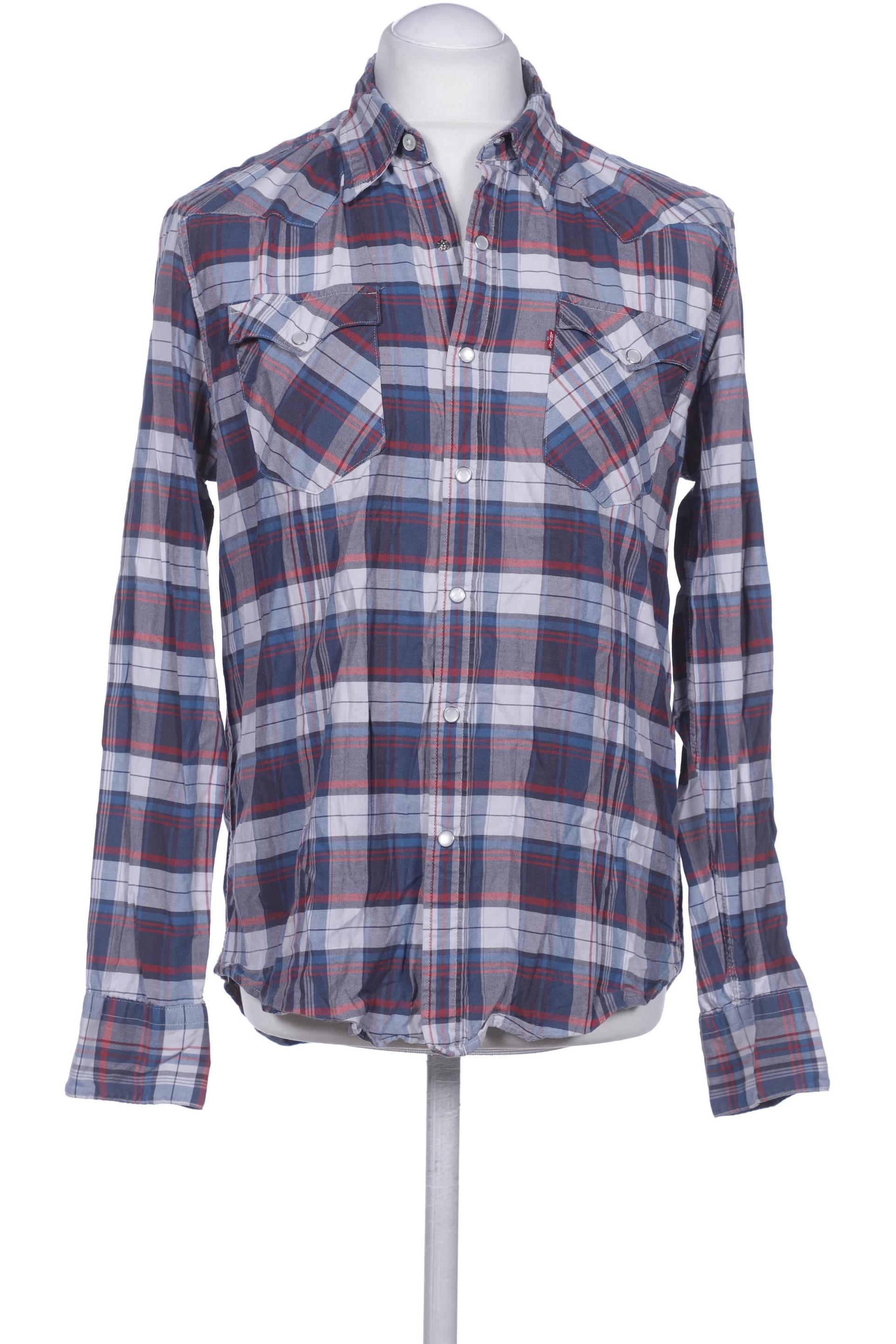 

Levis Herren Hemd, blau