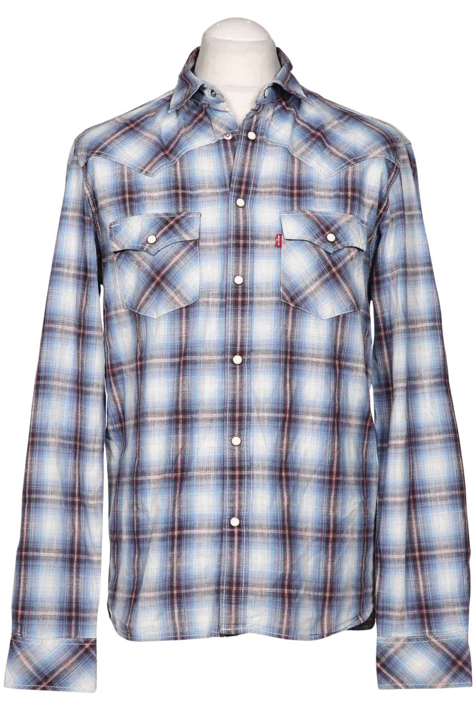 

Levis Herren Hemd, mehrfarbig, Gr. 48