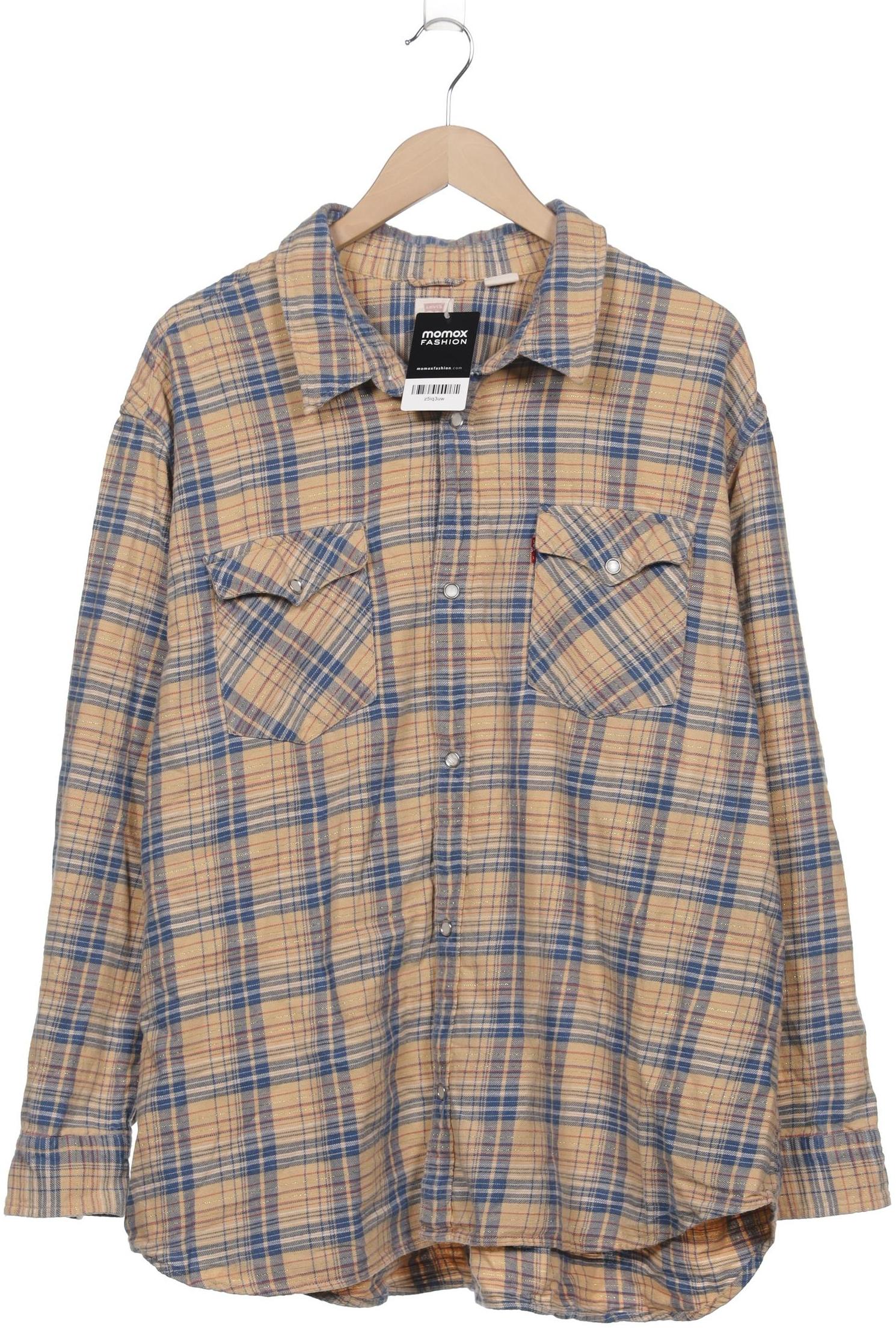 

Levis Herren Hemd, beige, Gr. 58