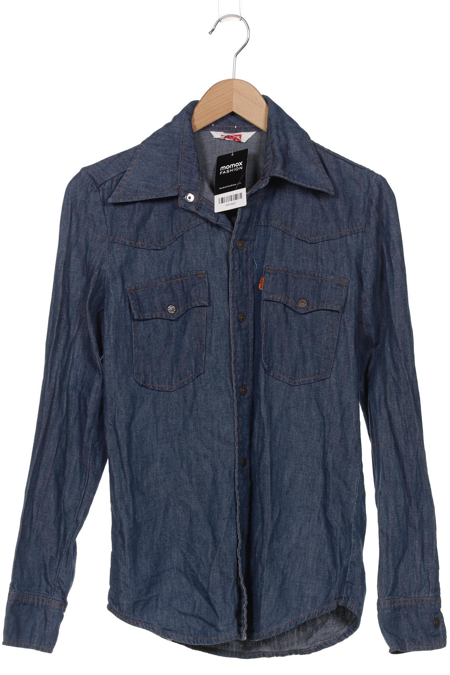 

Levis Herren Hemd, blau, Gr. 46