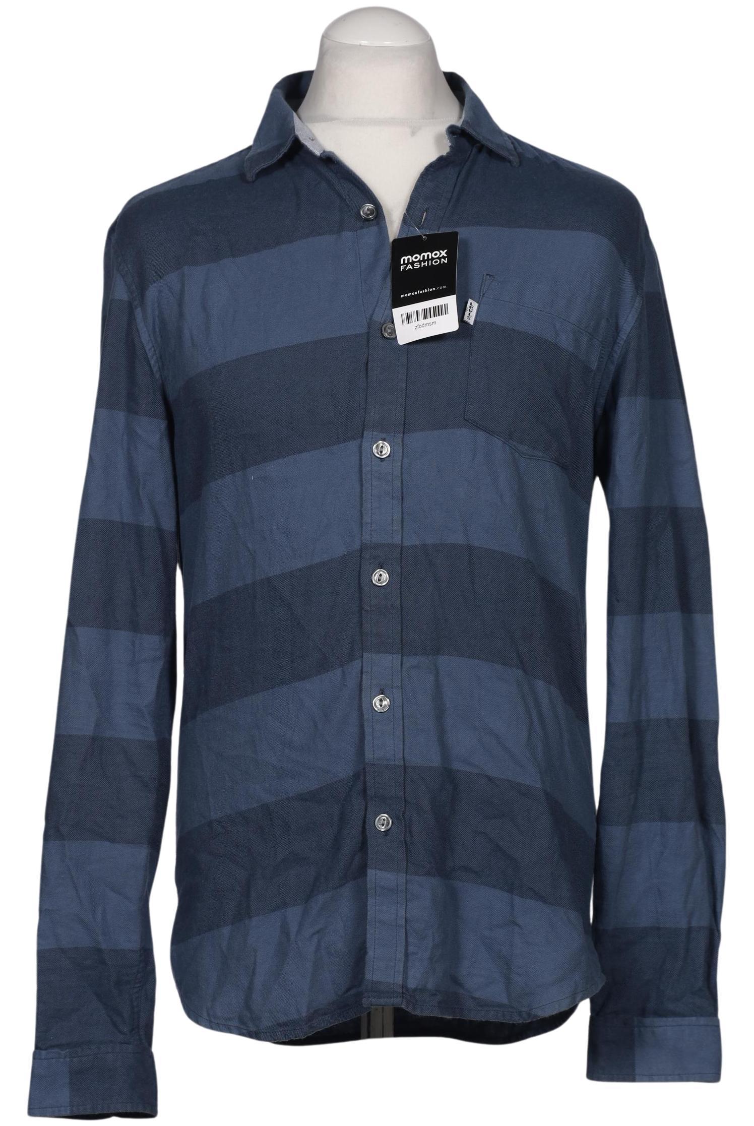 

Levis Herren Hemd, blau, Gr. 48