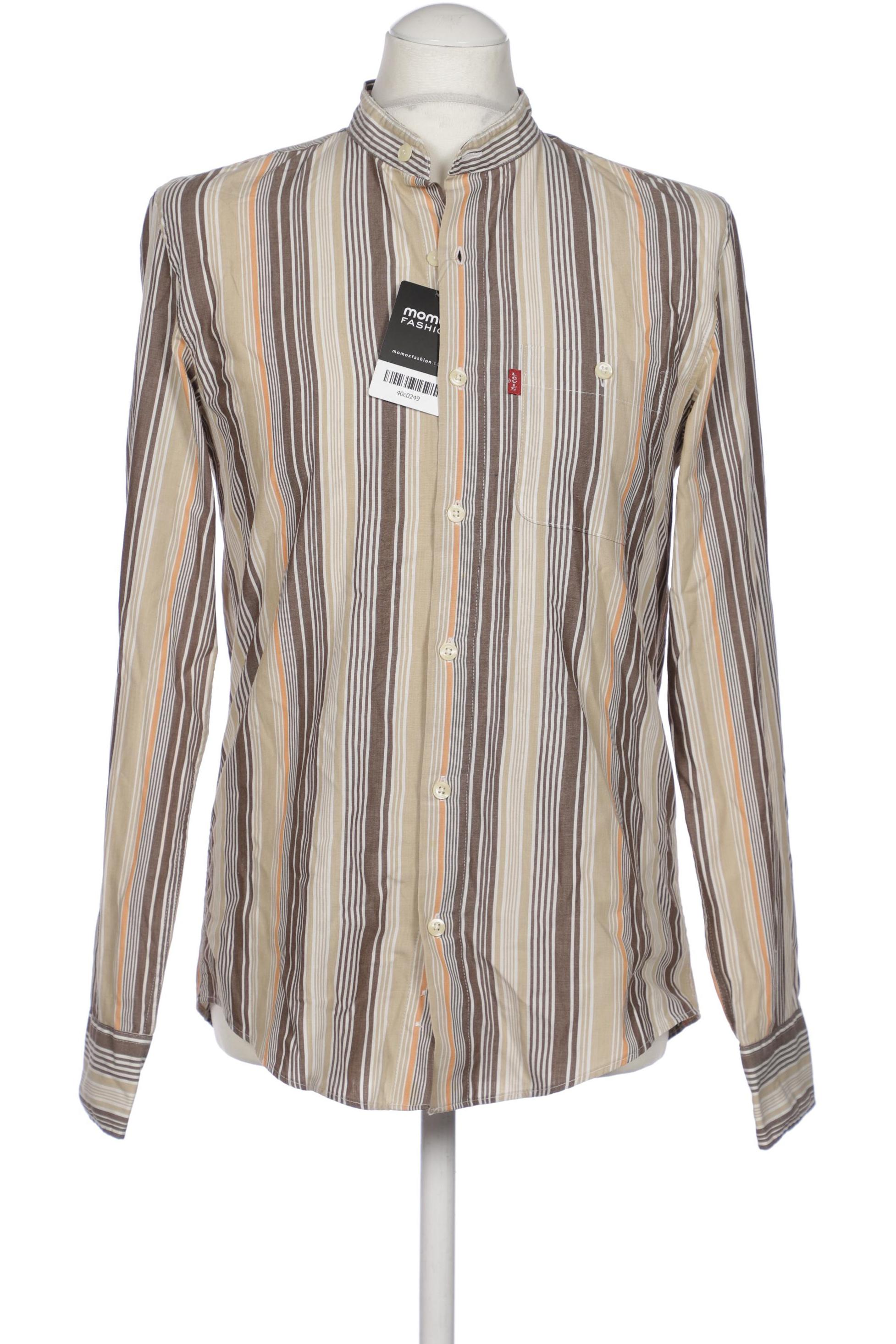 

Levis Herren Hemd, beige, Gr. 48