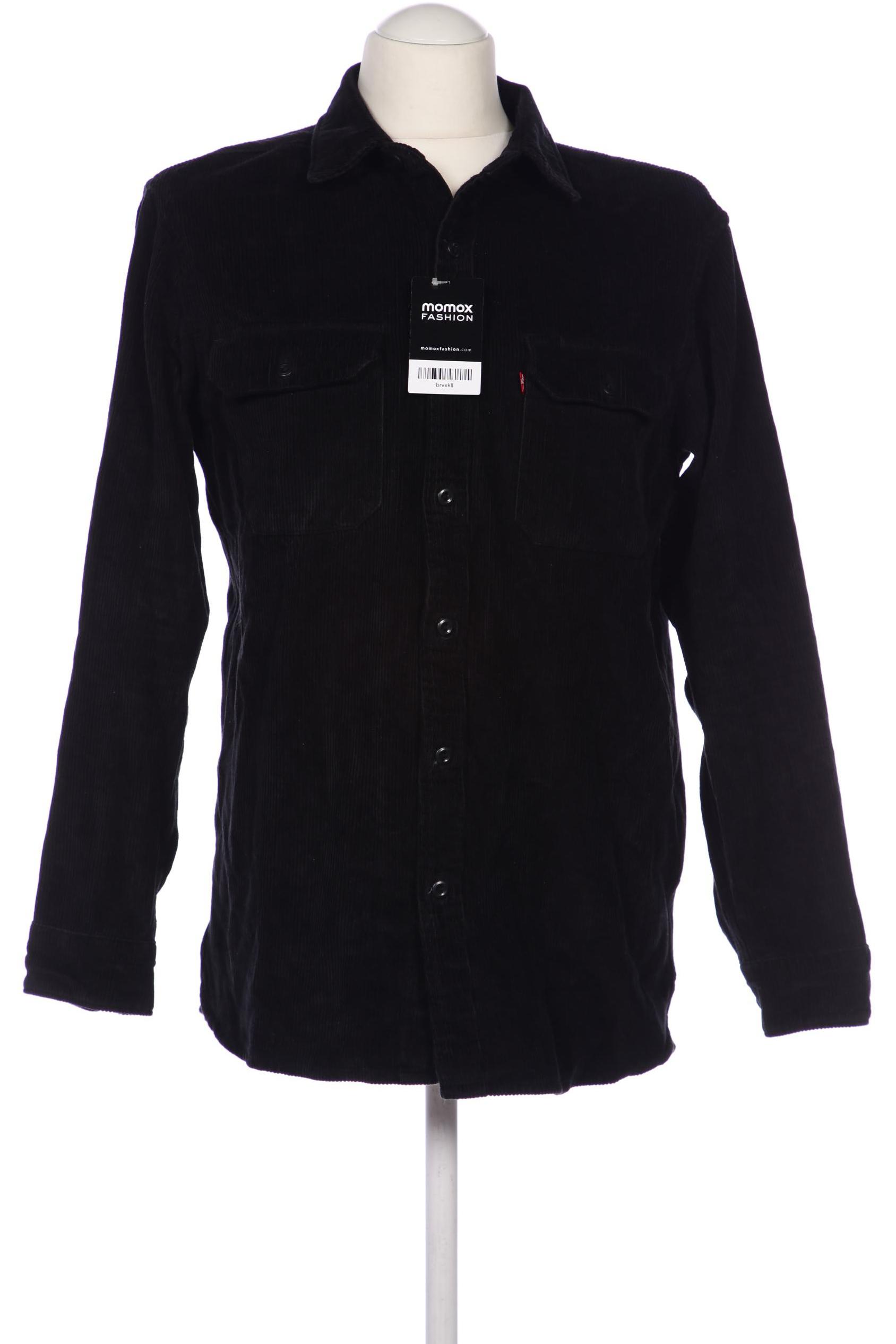 

Levis Herren Hemd, schwarz, Gr. 46