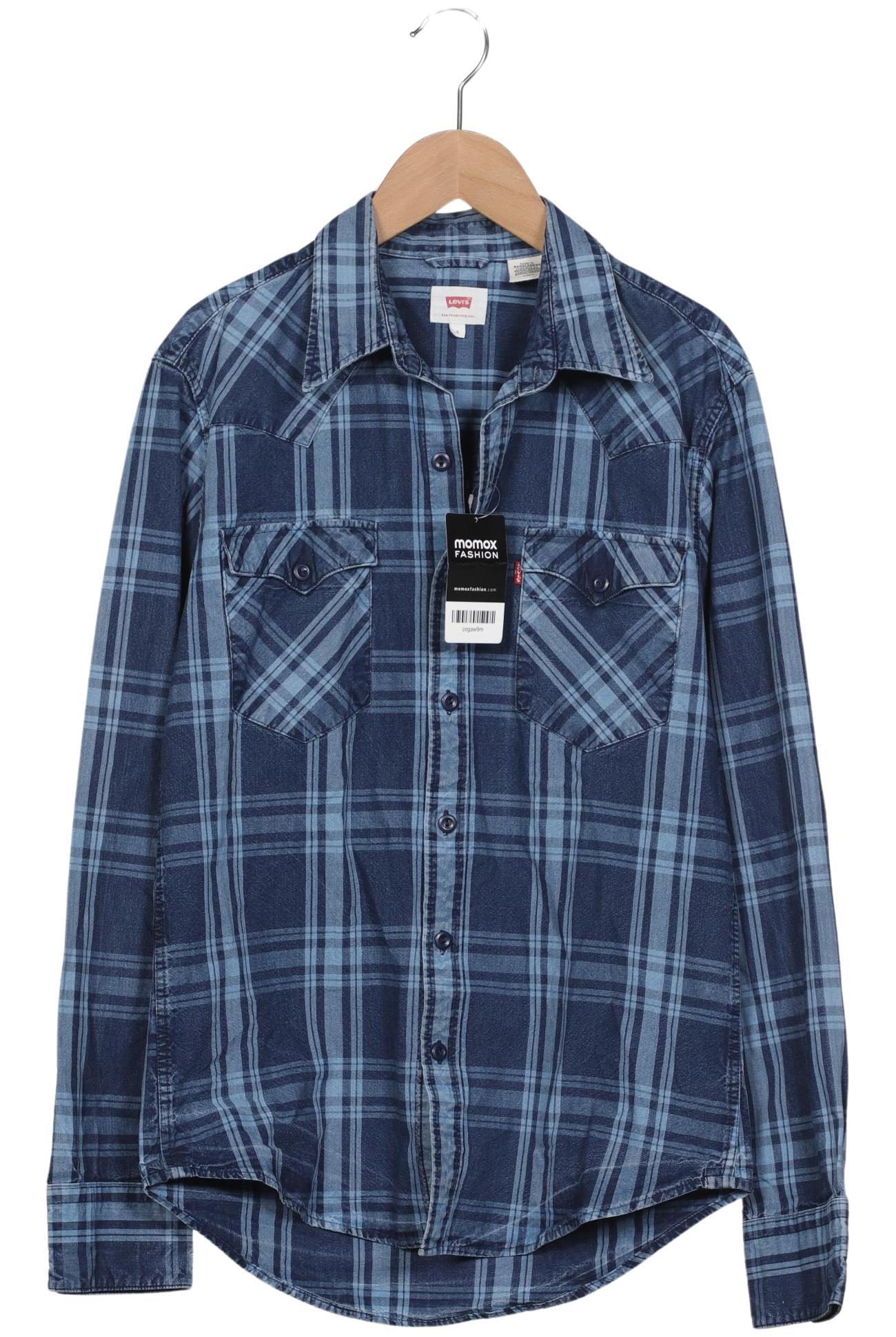 

Levis Herren Hemd, hellblau, Gr. 46