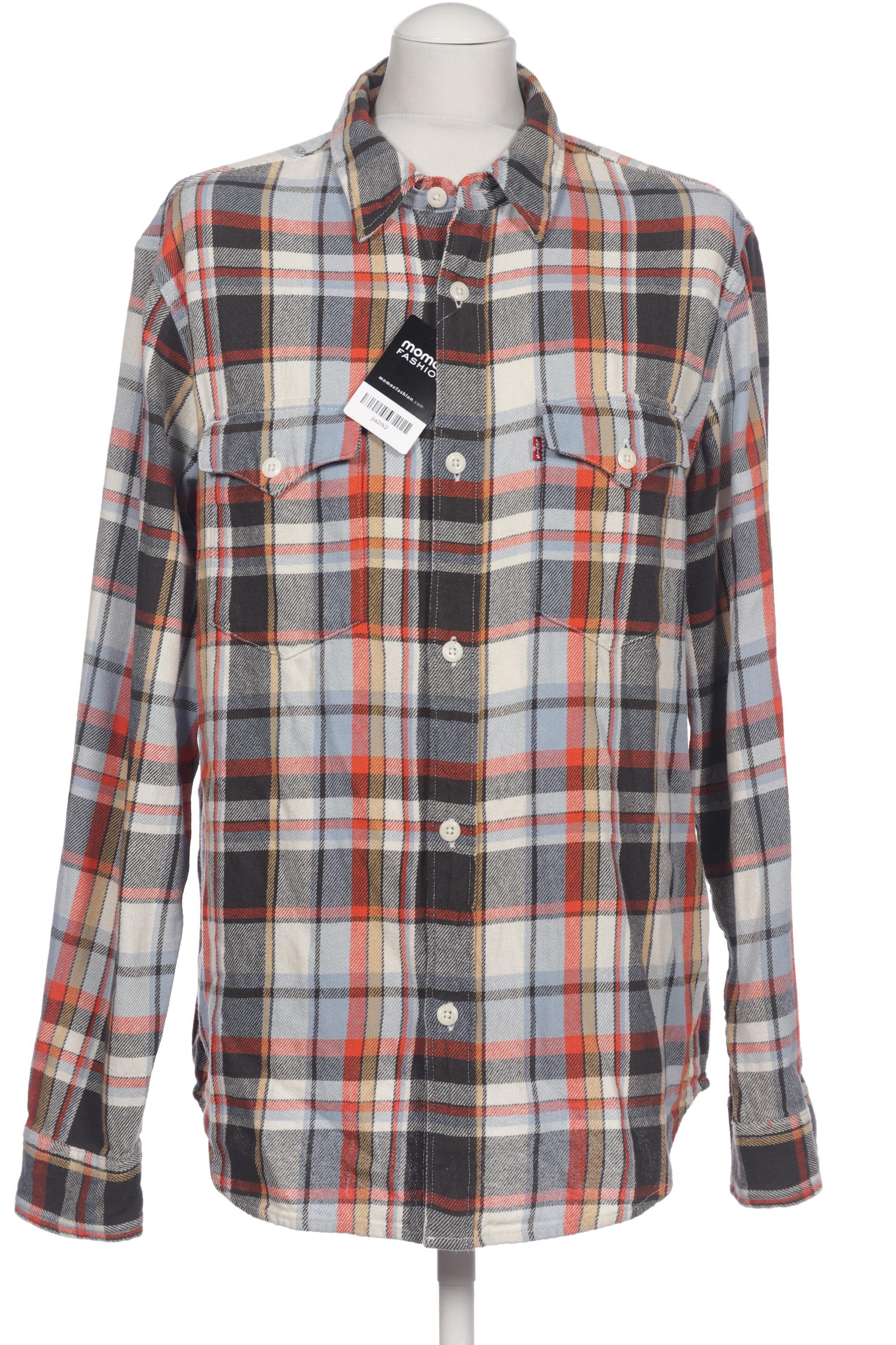 

Levis Herren Hemd, mehrfarbig, Gr. 48