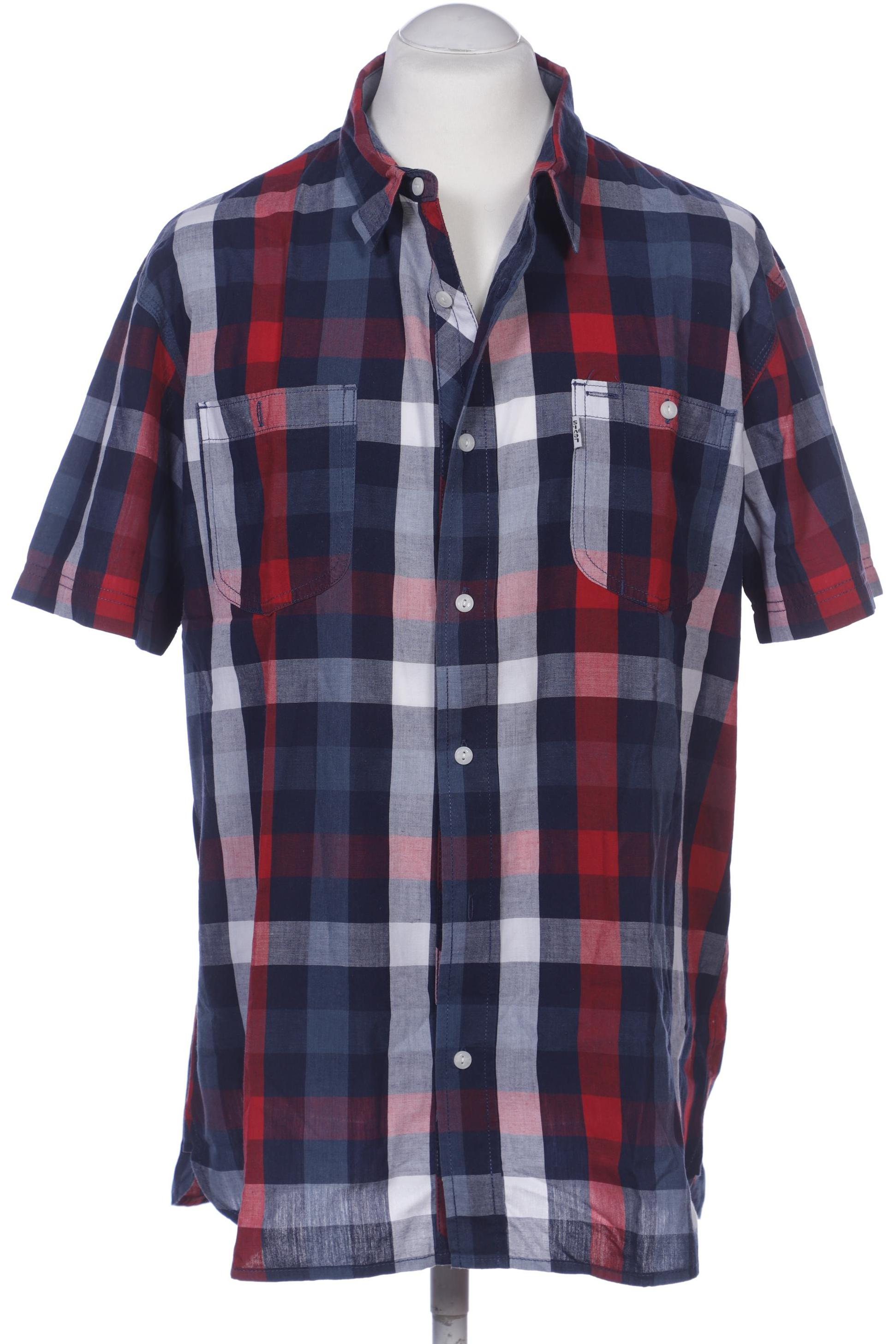 

Levis Herren Hemd, marineblau, Gr. 54