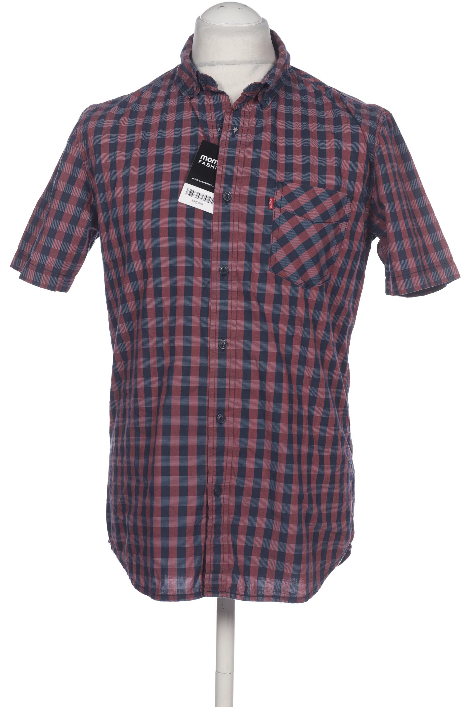 

Levis Herren Hemd, marineblau, Gr. 48