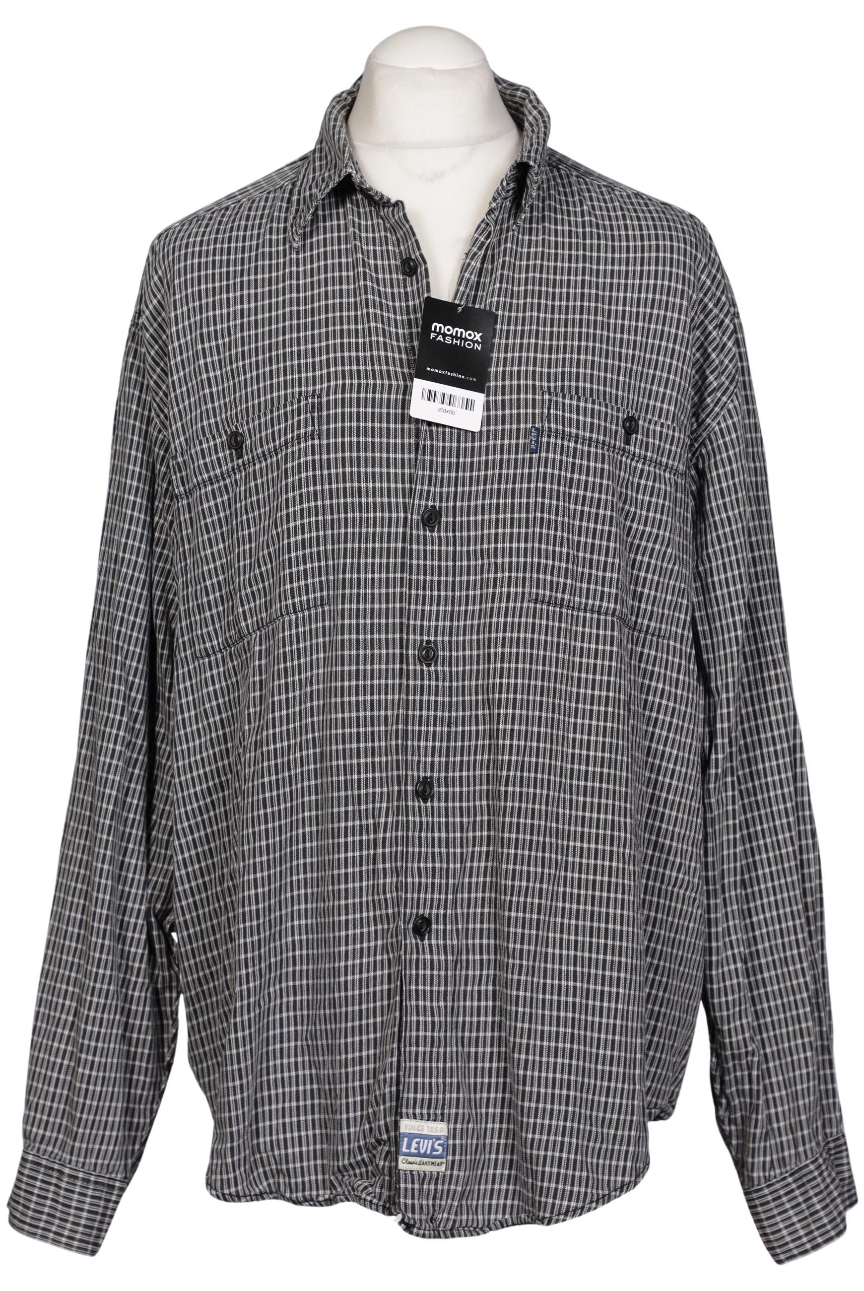 

Levis Herren Hemd, grau, Gr. 54