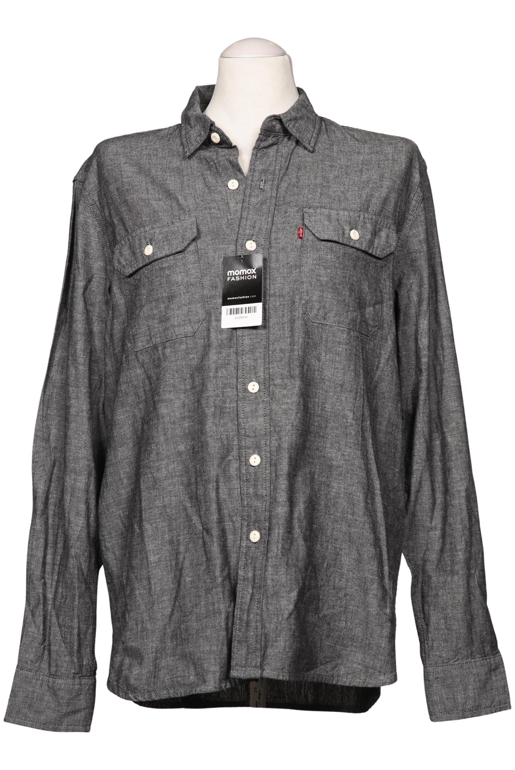 

Levis Herren Hemd, grau, Gr. 52