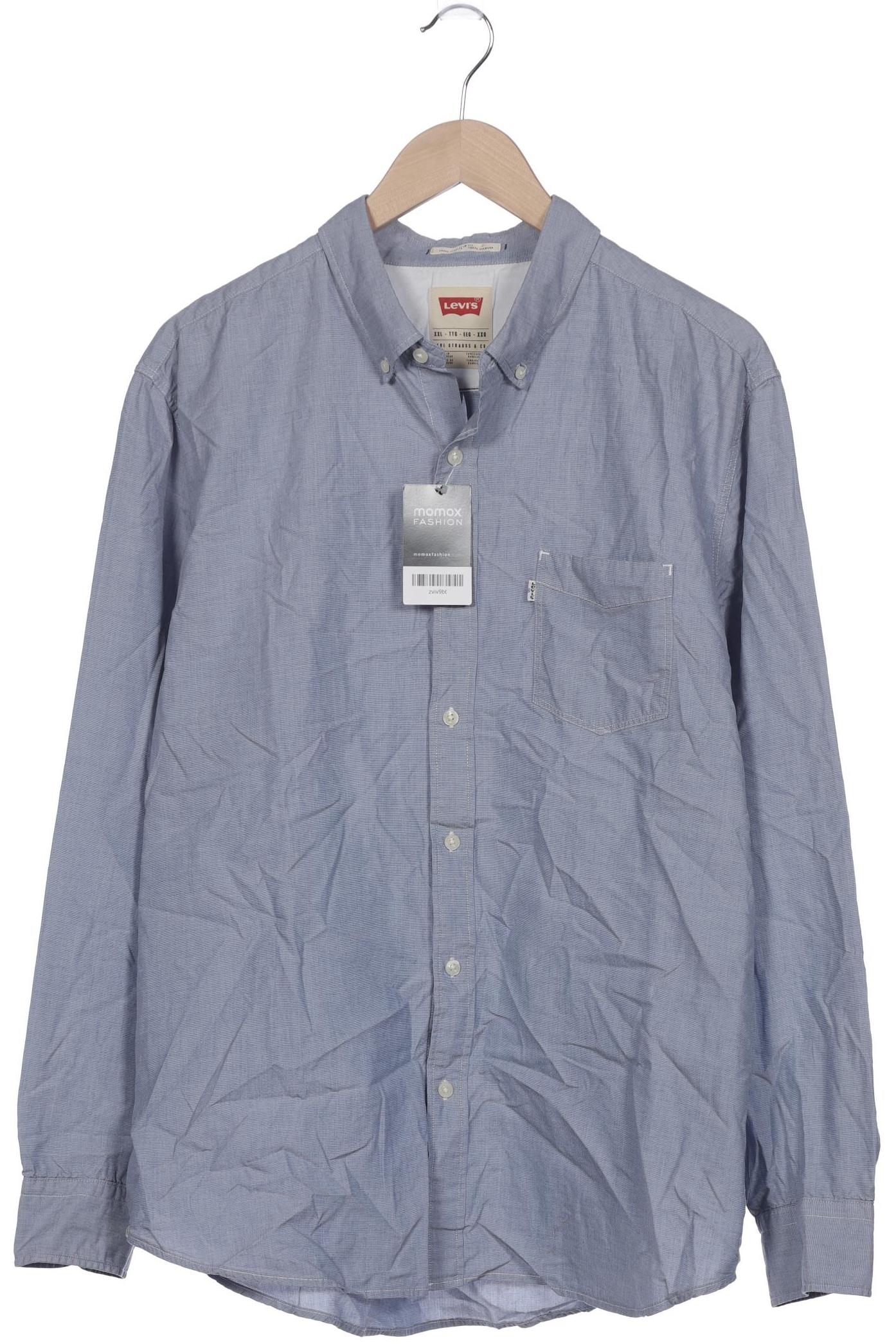 

Levis Herren Hemd, hellblau, Gr. 56