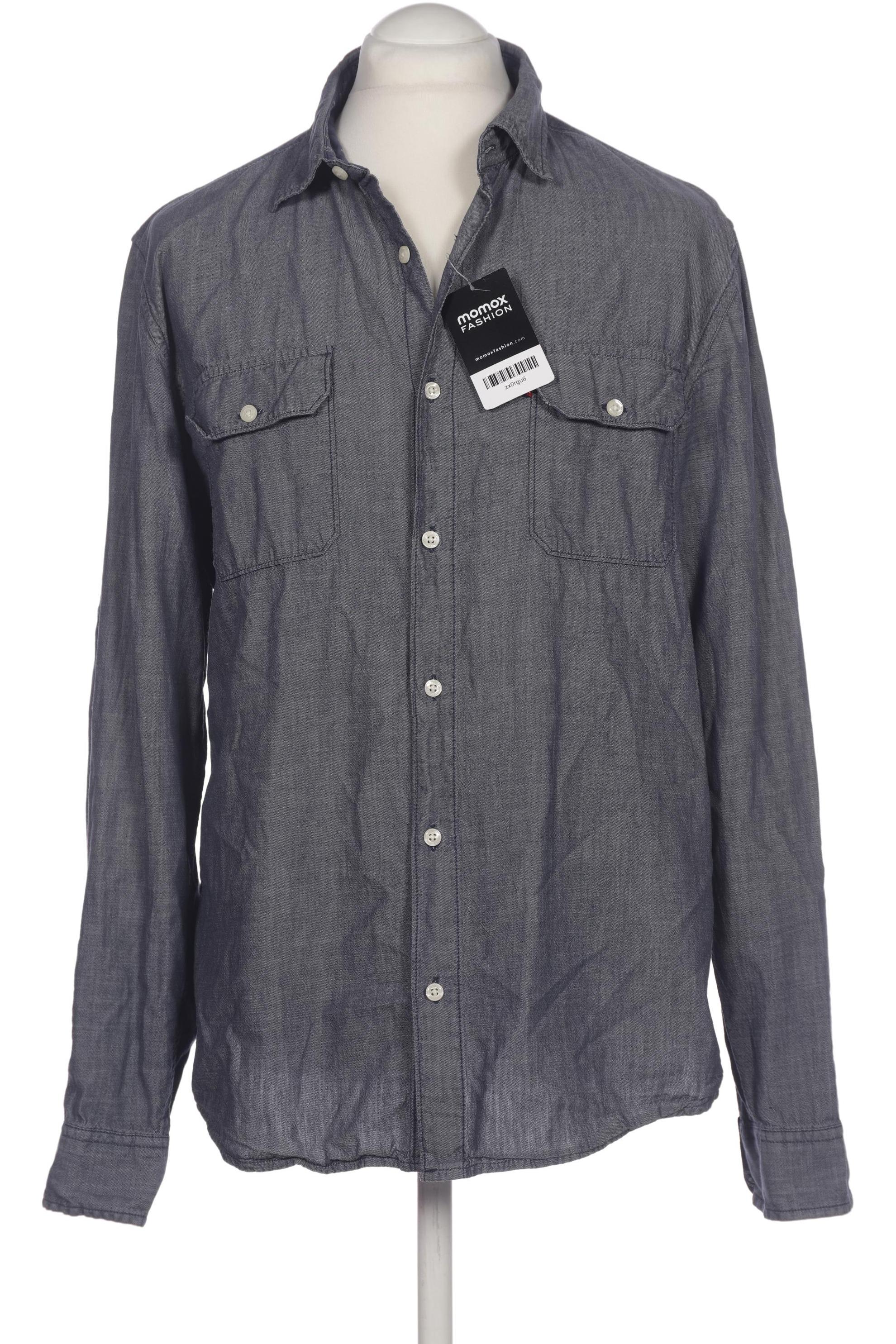 

Levis Herren Hemd, blau, Gr. 54
