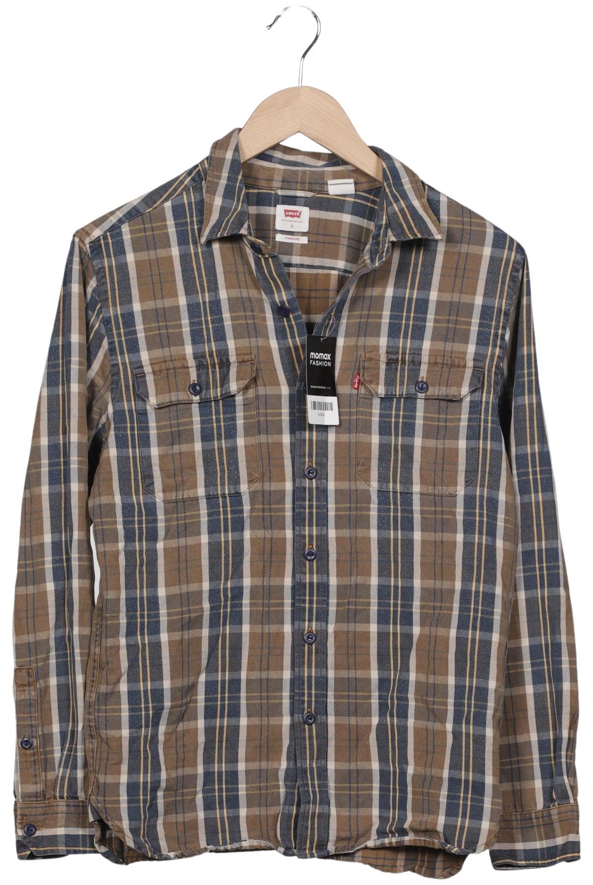 

Levis Herren Hemd, mehrfarbig, Gr. 46