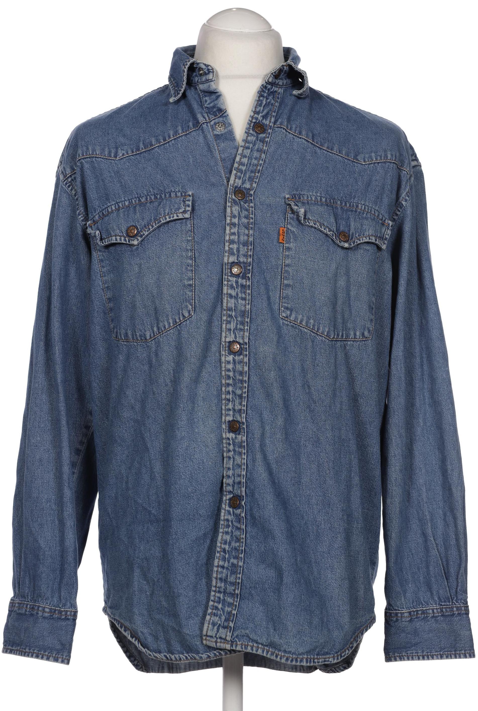 

Levis Herren Hemd, blau, Gr. 48
