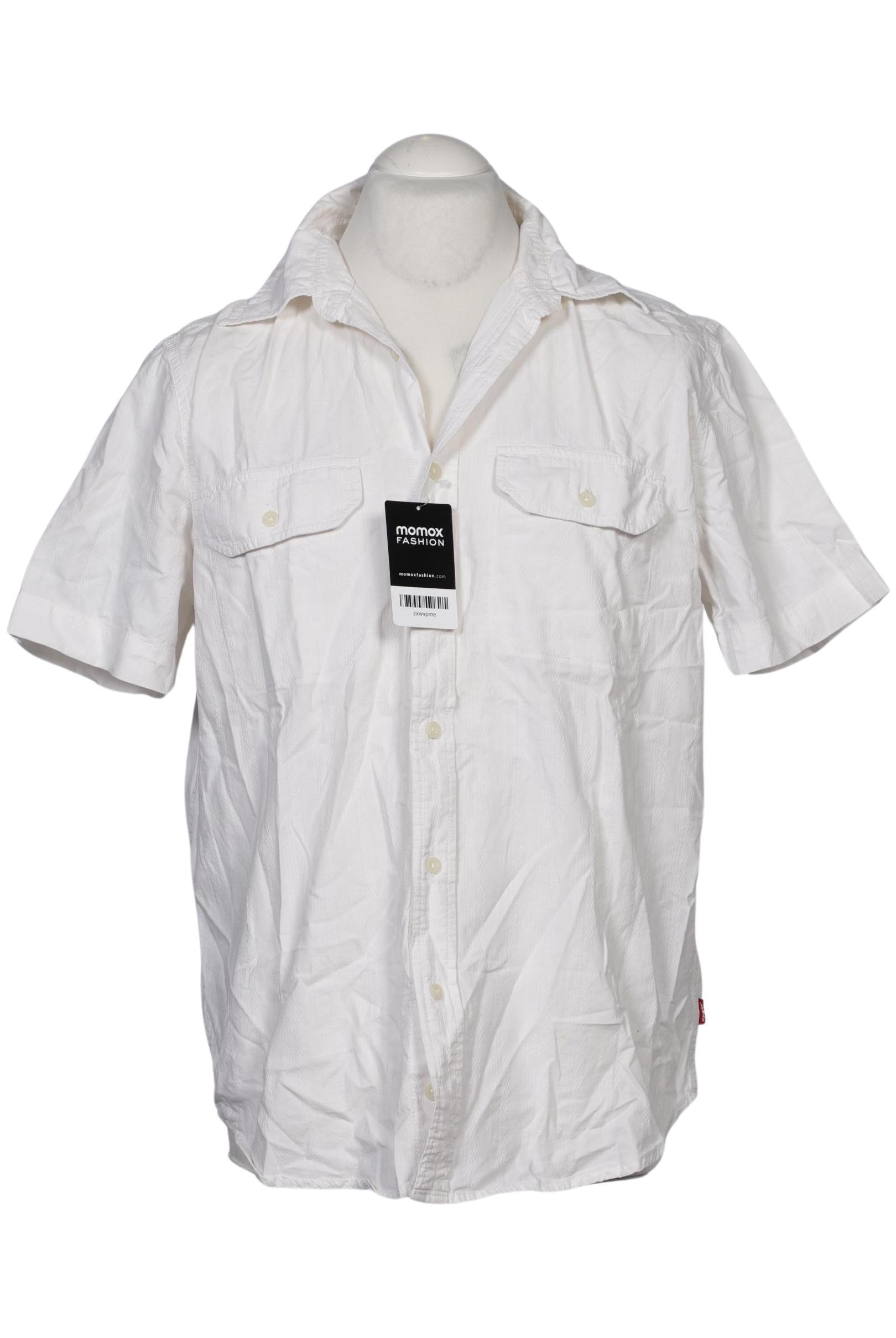 

Levis Herren Hemd, weiß, Gr. 48
