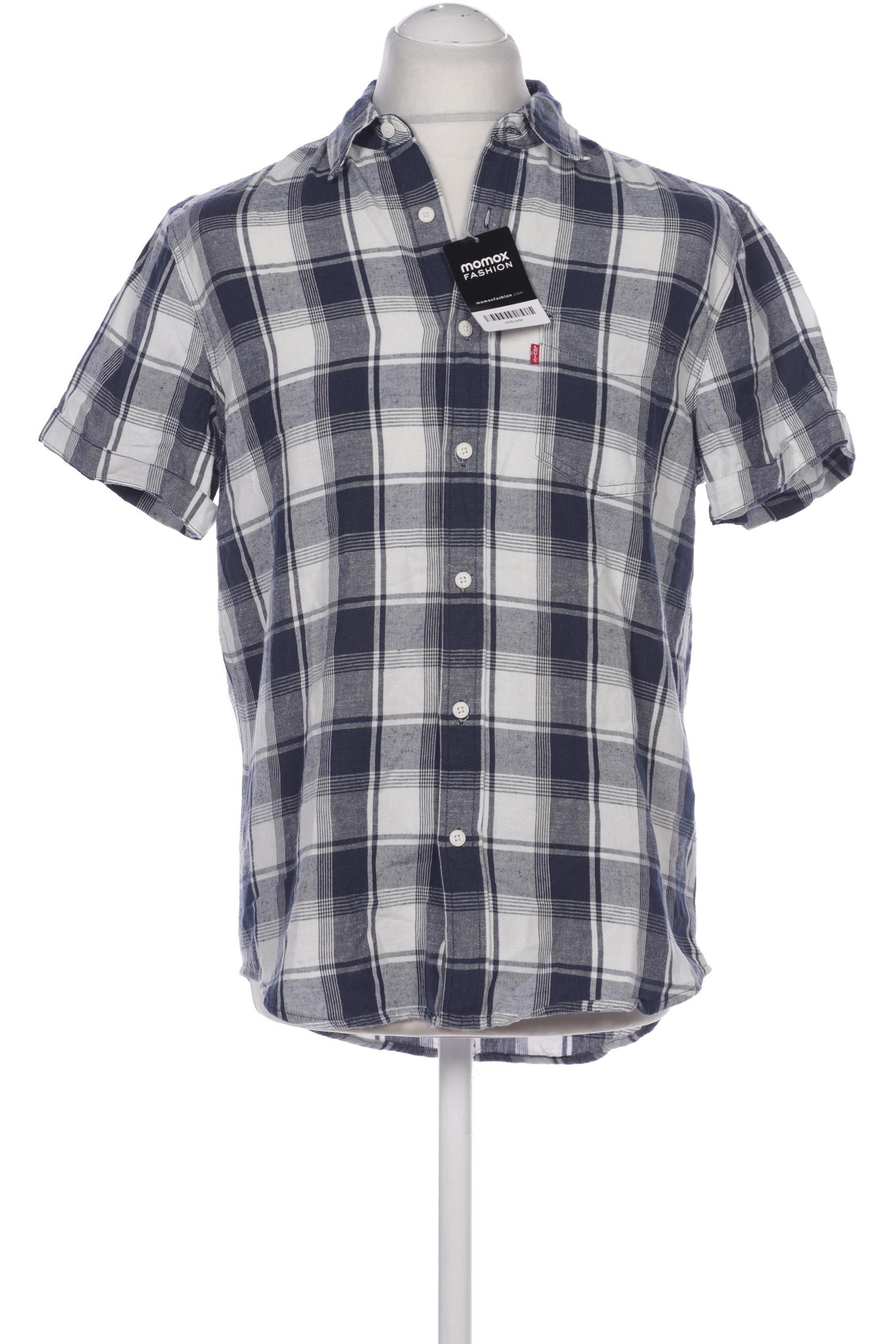 

Levis Herren Hemd, marineblau, Gr. 48