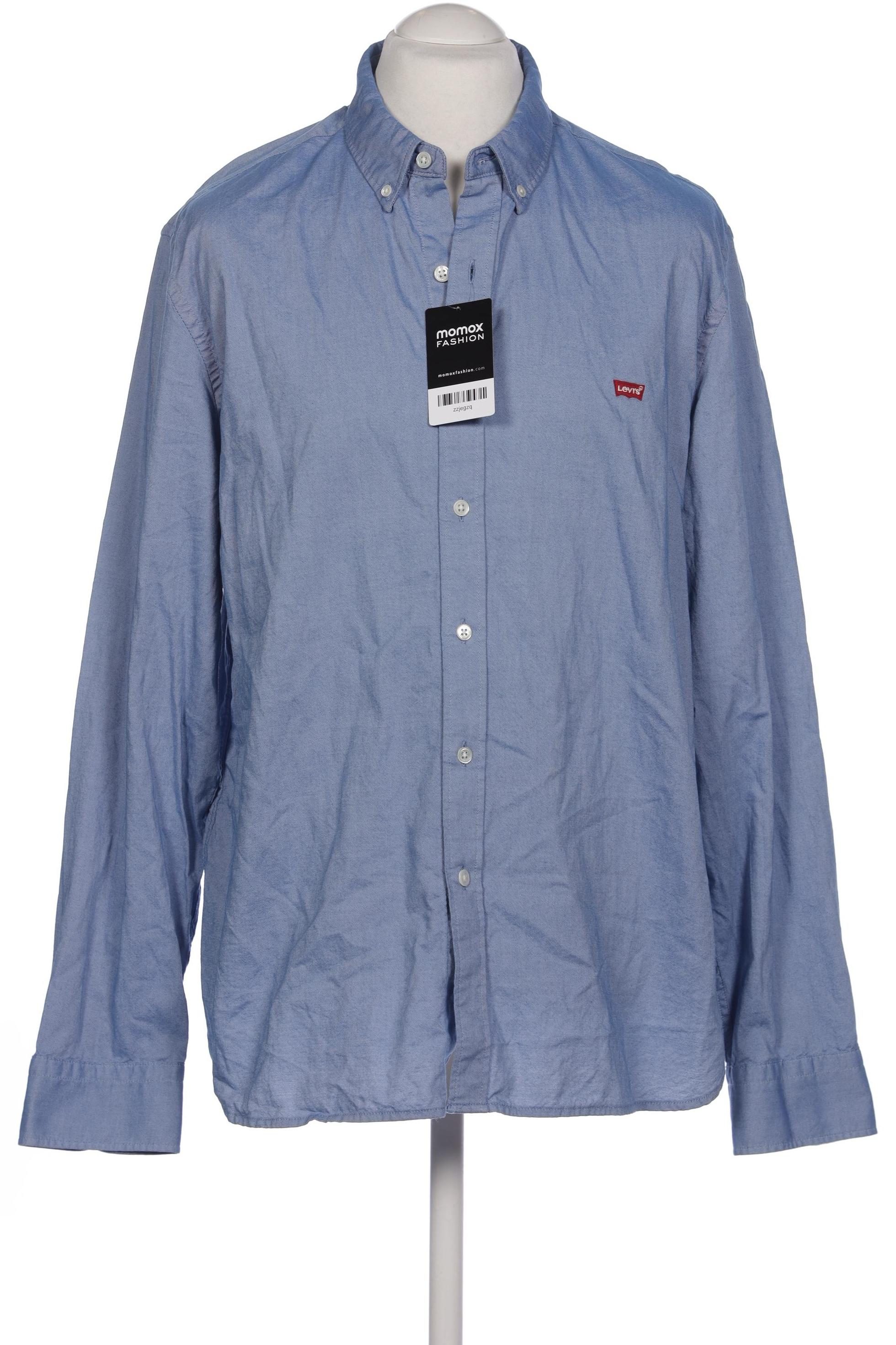

Levis Herren Hemd, blau, Gr. 54