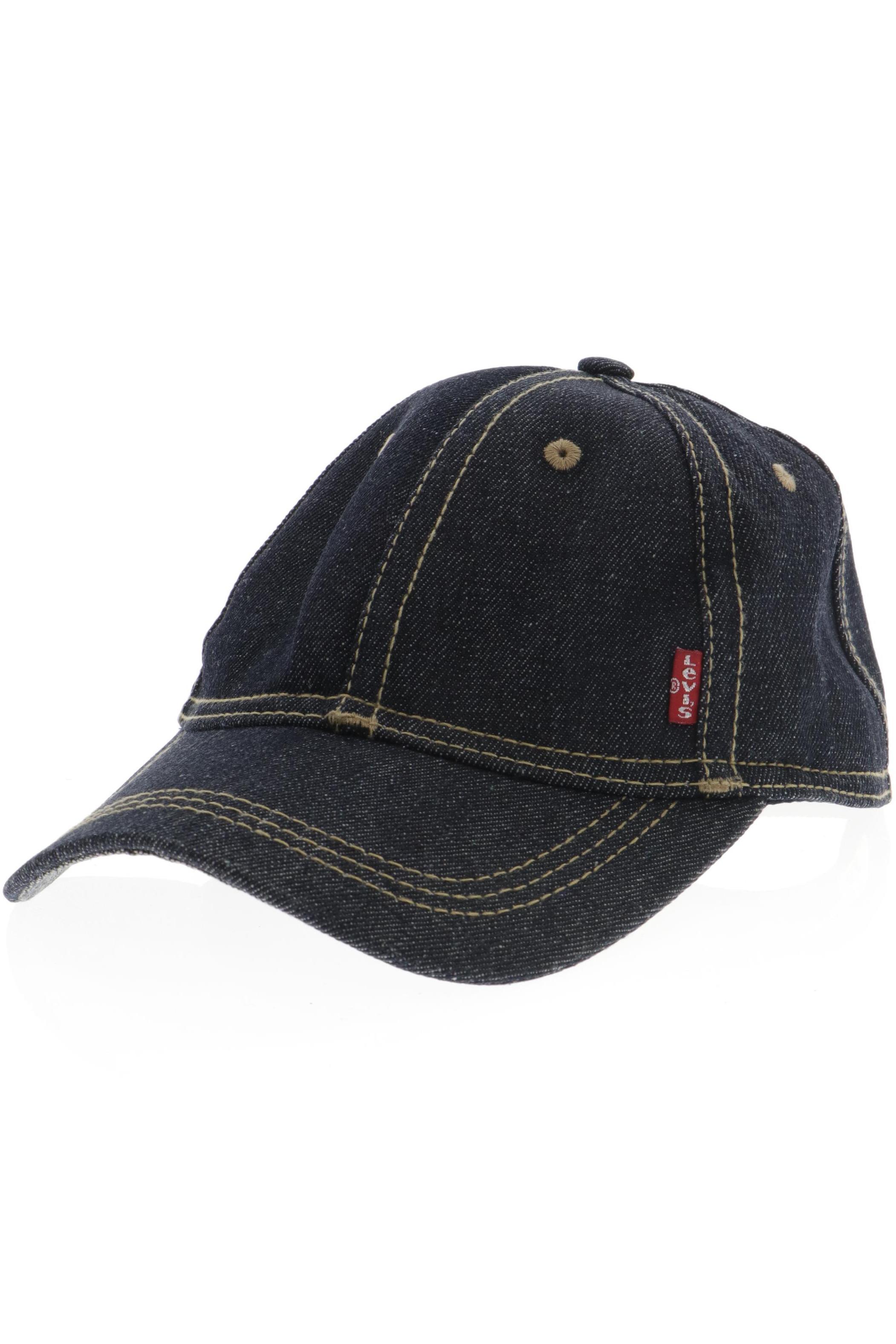 Thumbnail - Levis Herren Hut/Mütze, blau, Gr.