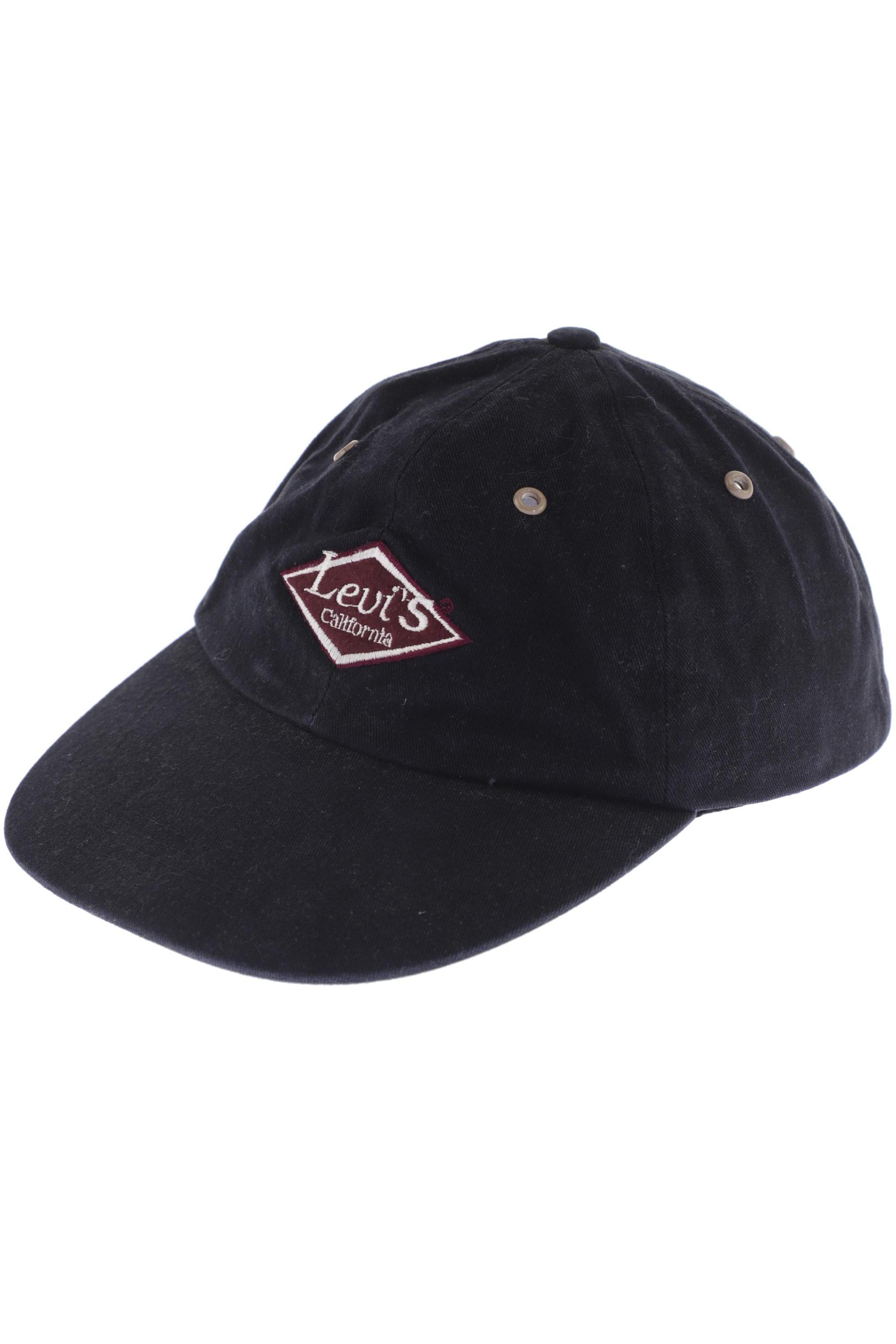

Levis Herren Hut/Mütze, schwarz, Gr. uni